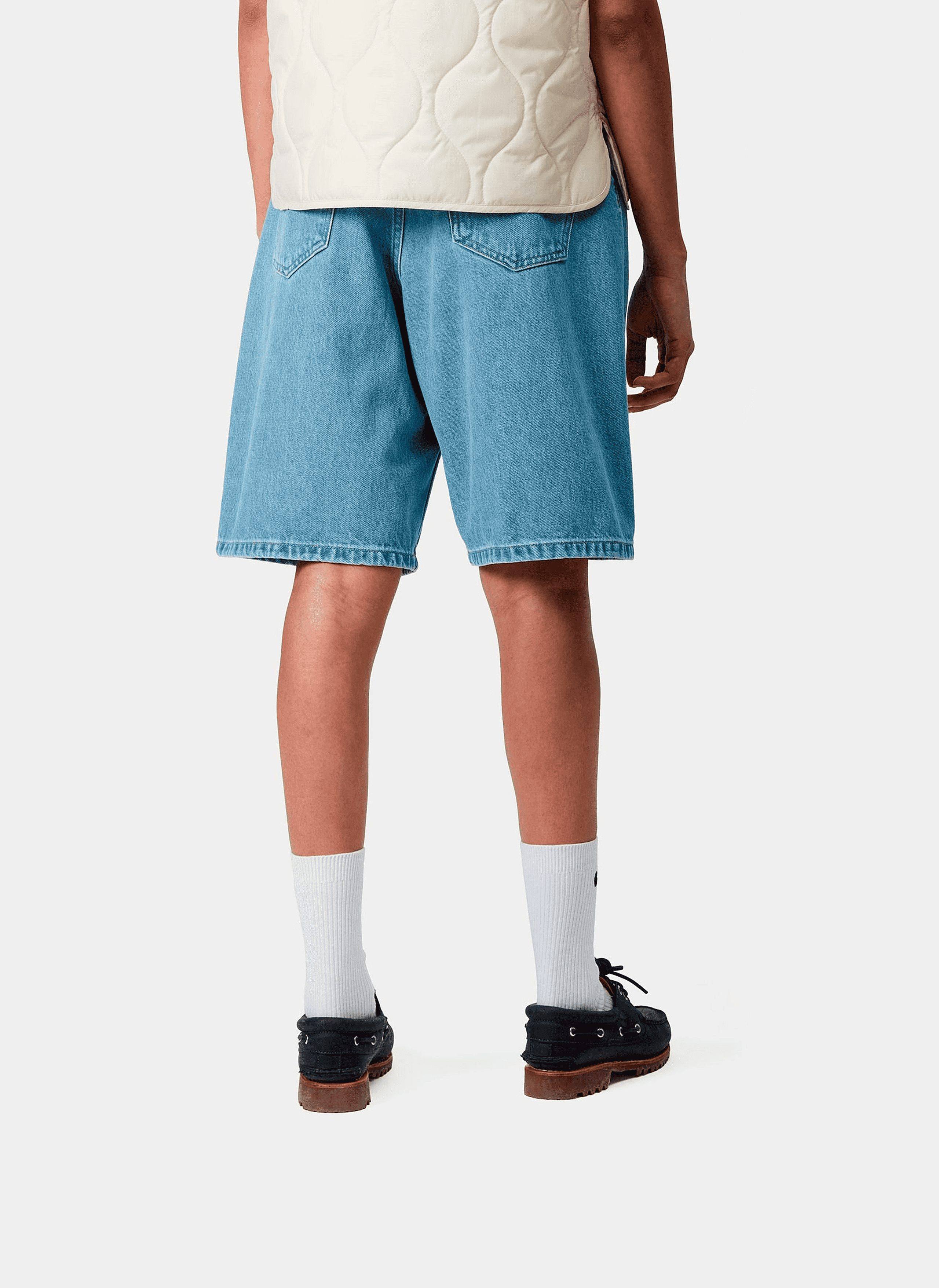 Шорты женские W Brandon Short Blue (Stone Bleached) Шорты женские W Brandon Short Blue (Stone Bleached)