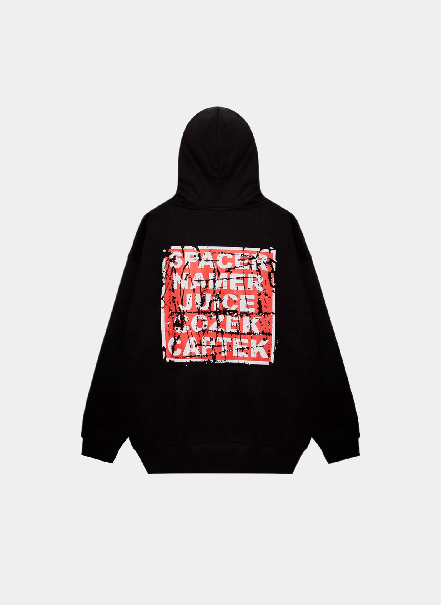 Худи Black RW Hoodie