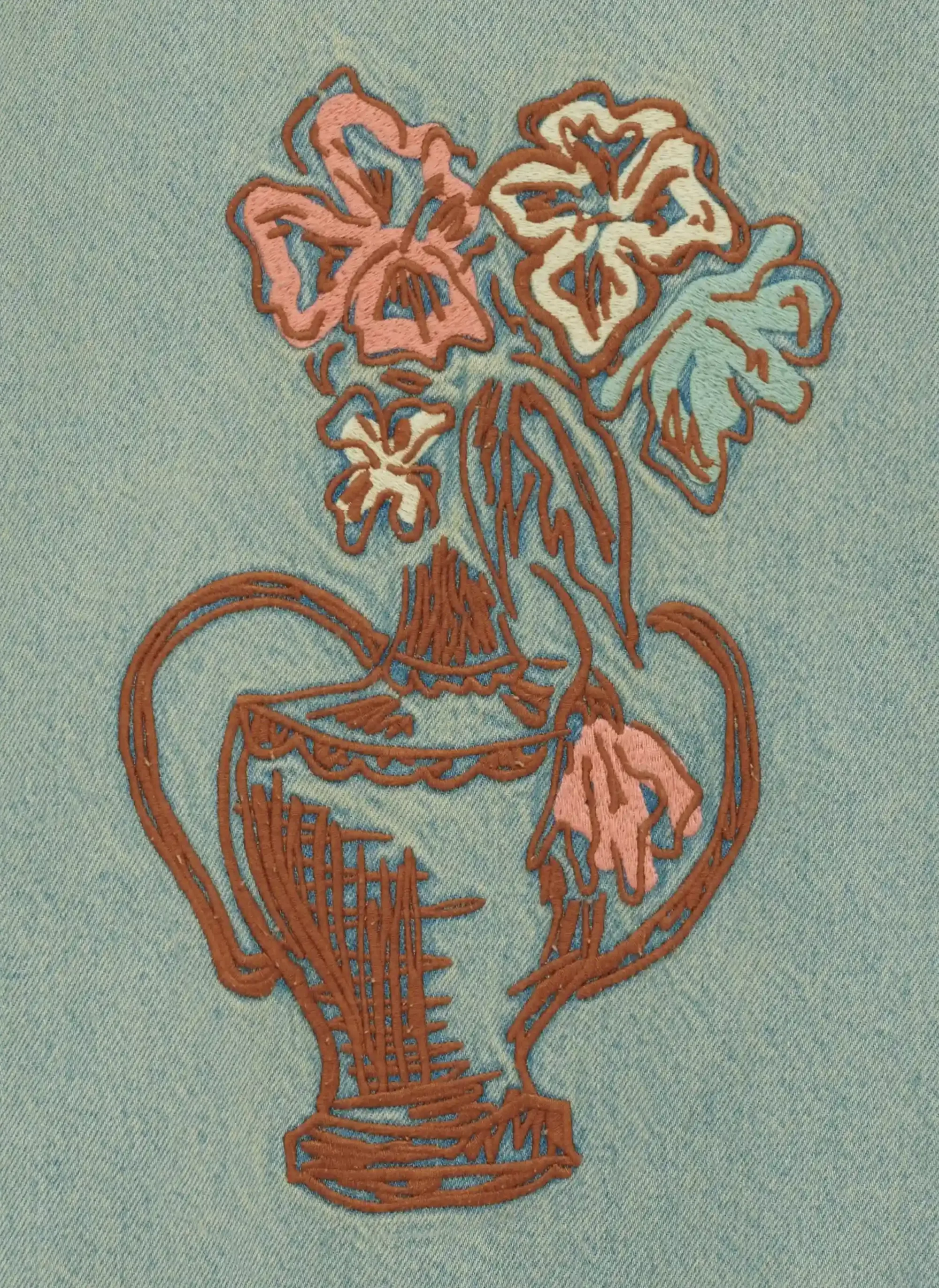 Куртка Dusty Brodee Fleurs Dusty