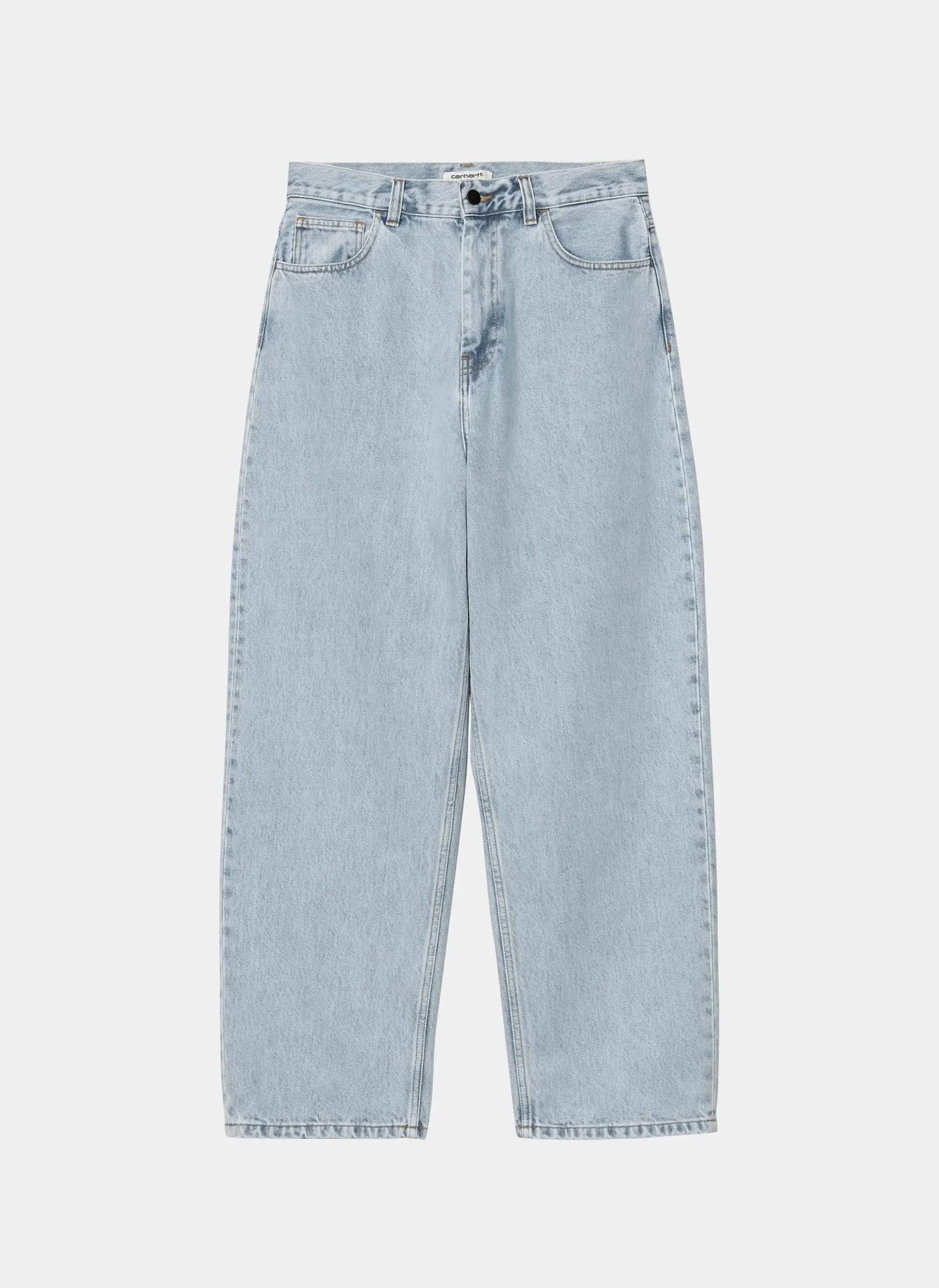 Джинсы женские W' Brandon Pant Blue (Heavy Stone Bleached)