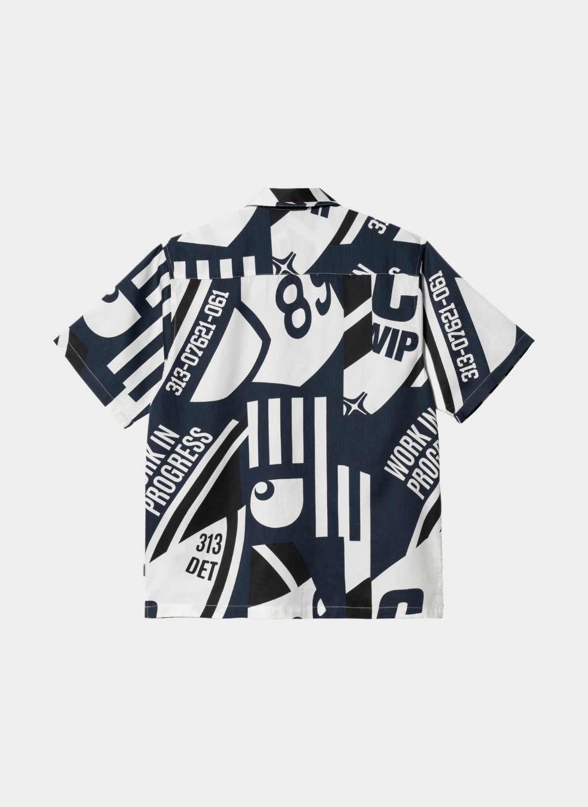 Рубашка ‘S/S Marina Shirt’ Atom Blue