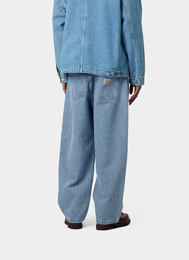 Джинсы ‘Brandon Pant’ Blue (Stone Bleached) Джинсы ‘Brandon Pant’ Blue (Stone Bleached)