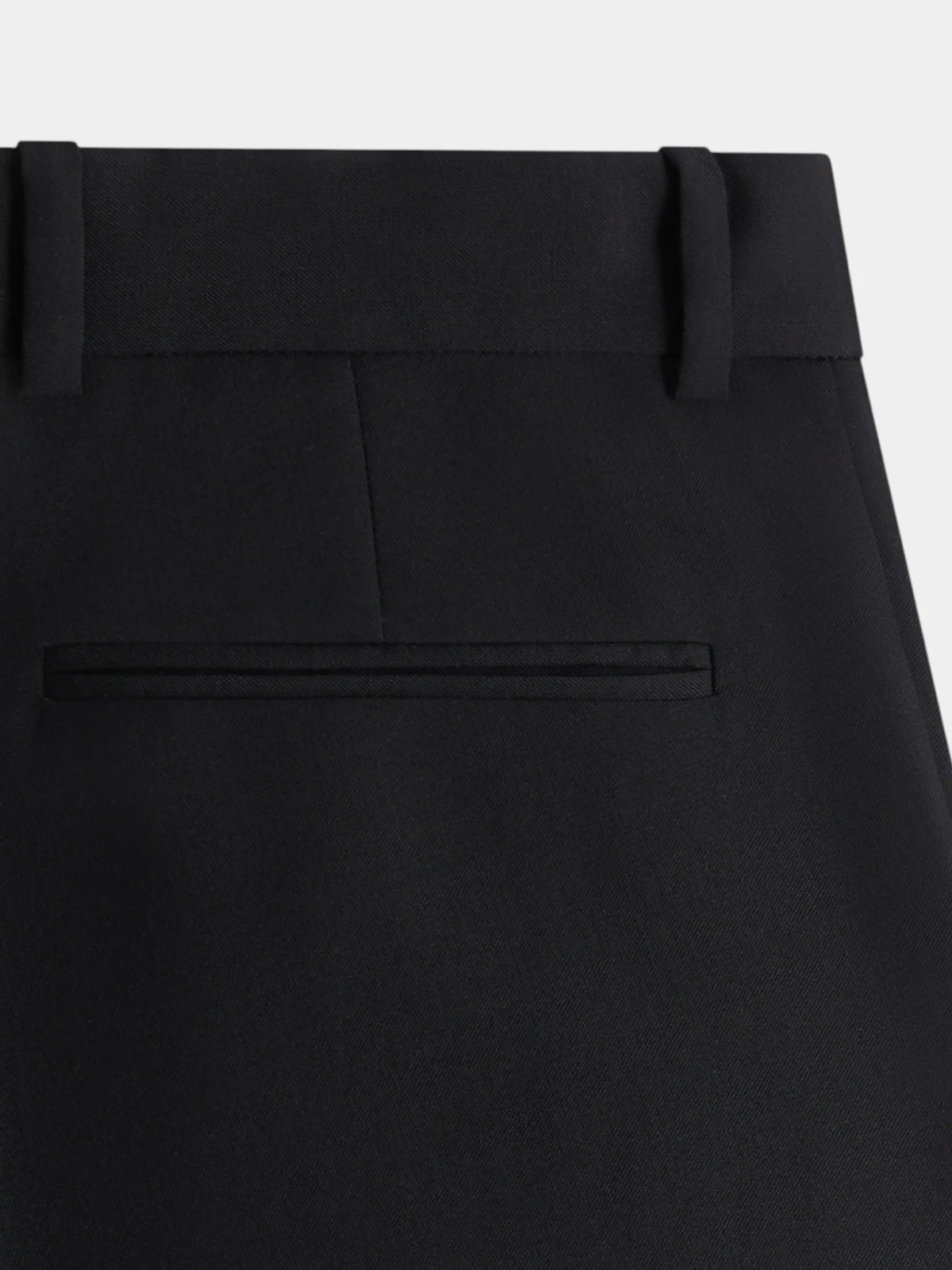 Брюки Le Pantalon Golfeur Black