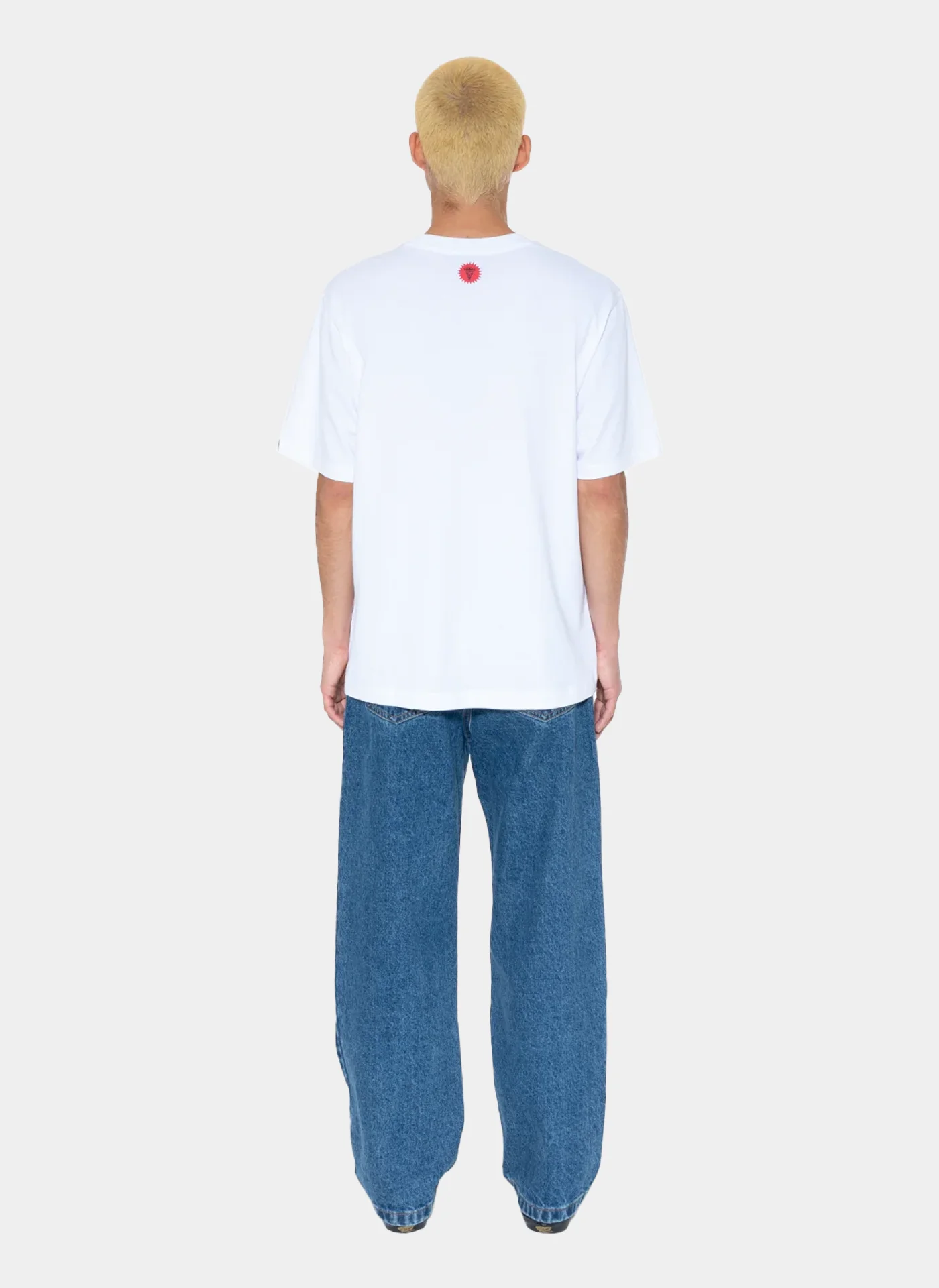 Футболка Running Dog T-Shirt White