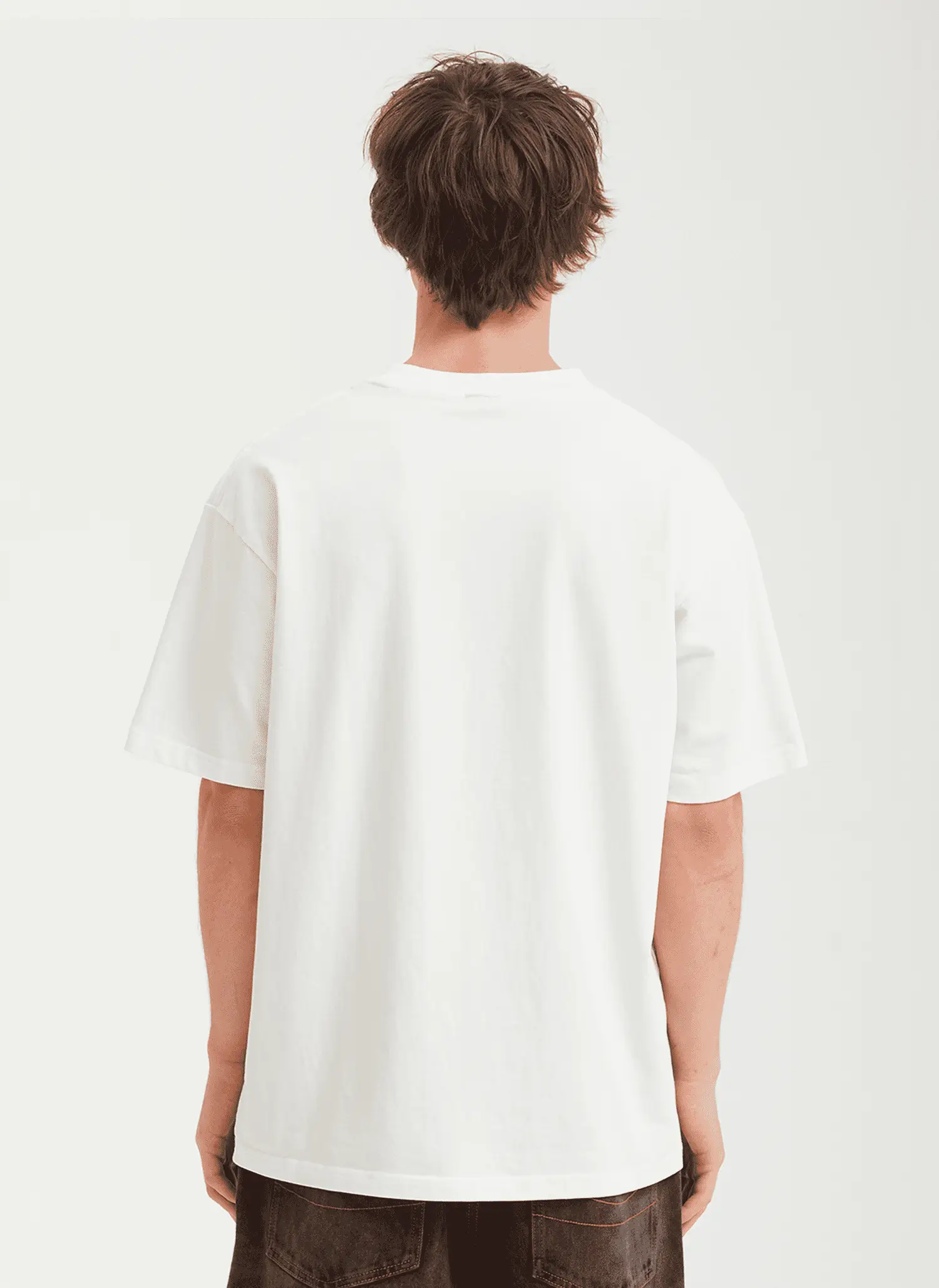 Футболка Og Logo Tee WHITE
