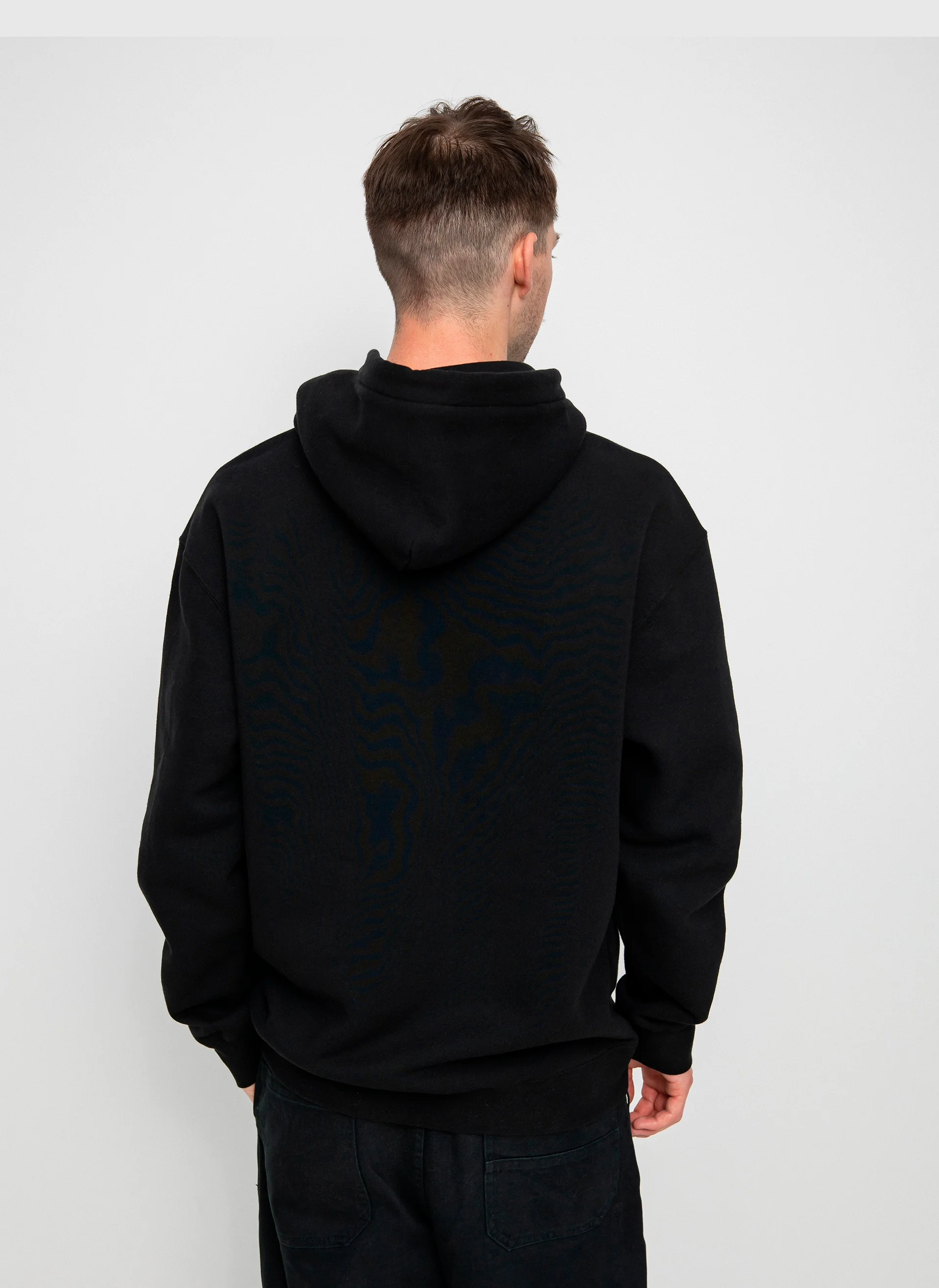 Худи ‘Crackerjack P/O Hoodie’ Black