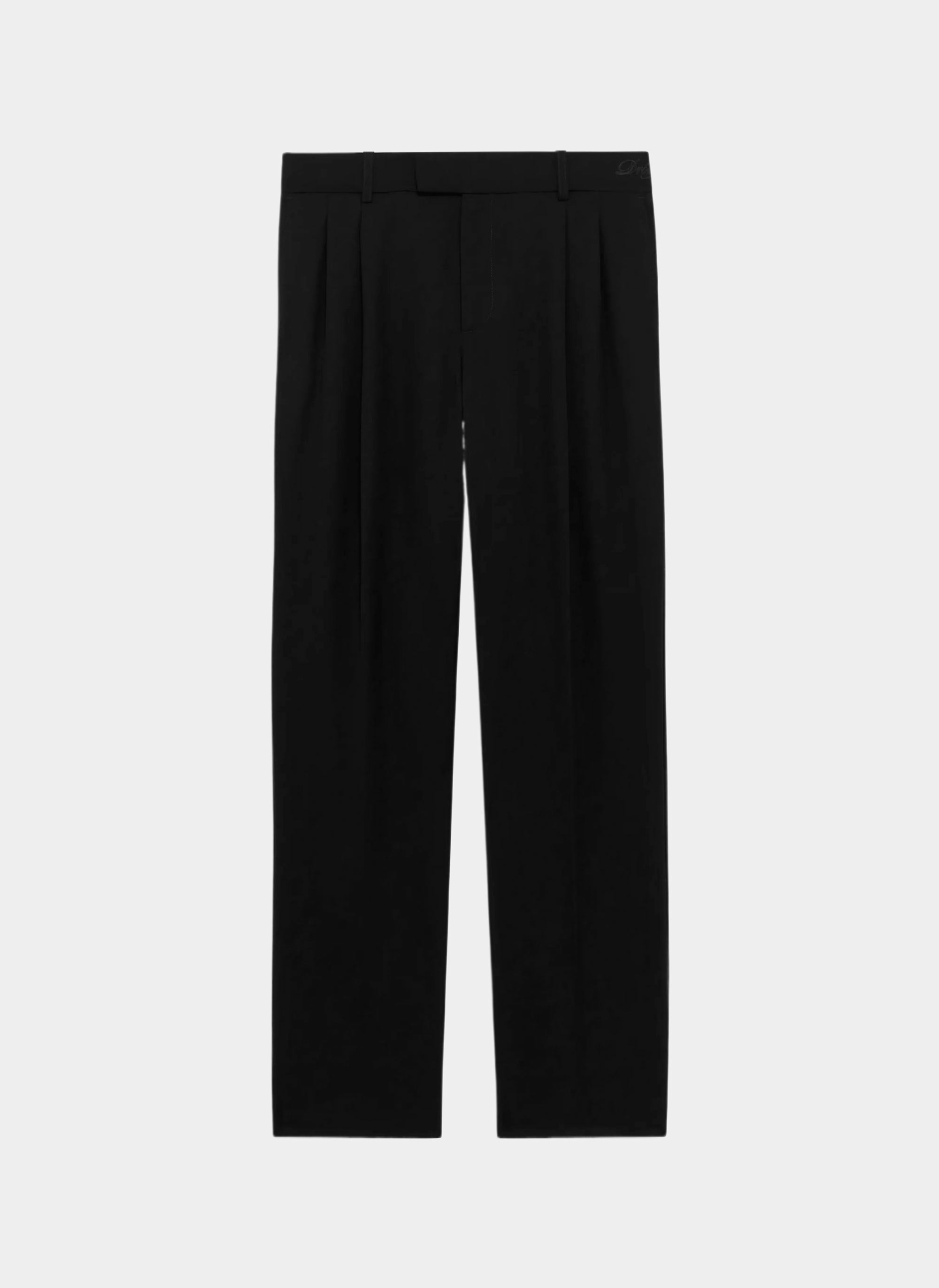 Брюки ‘Le Pantalon Golfeur’ Black