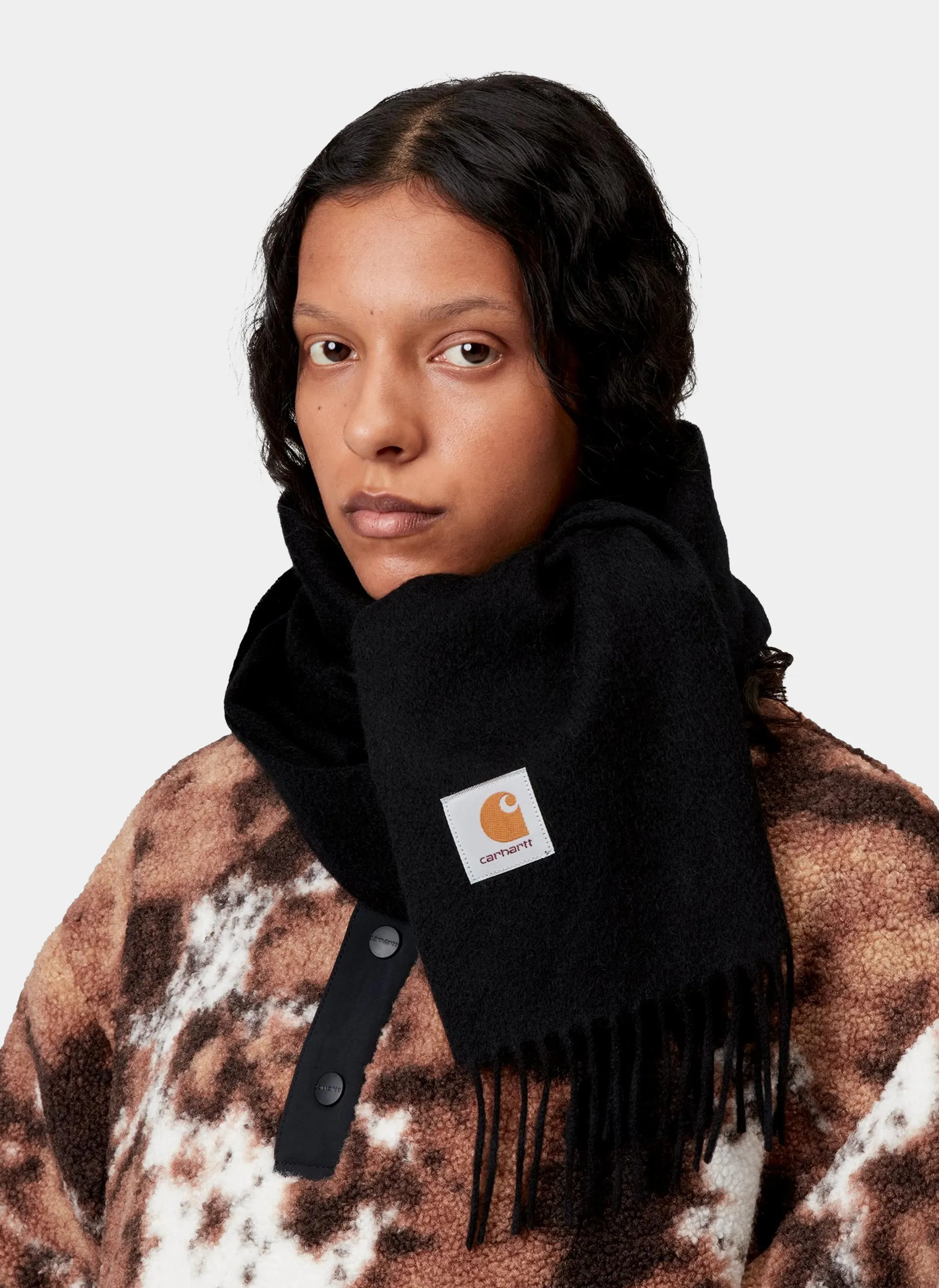 Шарф Clan Scarf Black