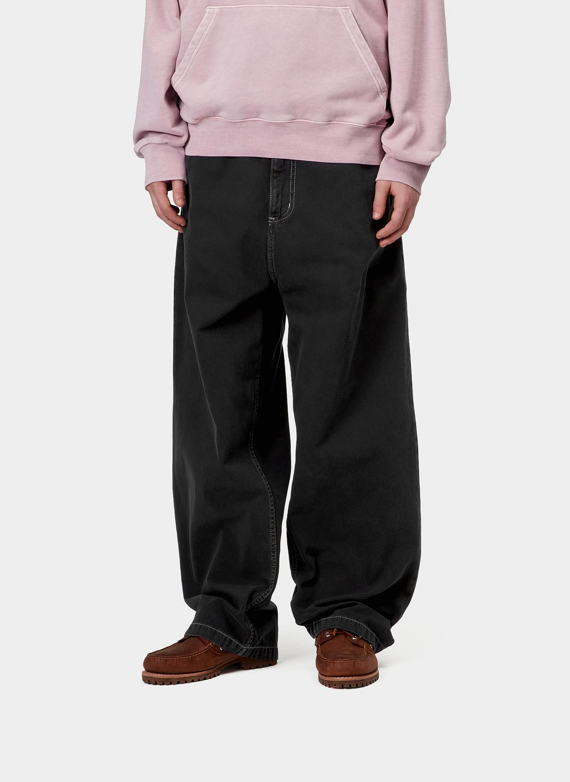 Джинсы ‘Brandon Pant’ BLACK (STONE DYED)