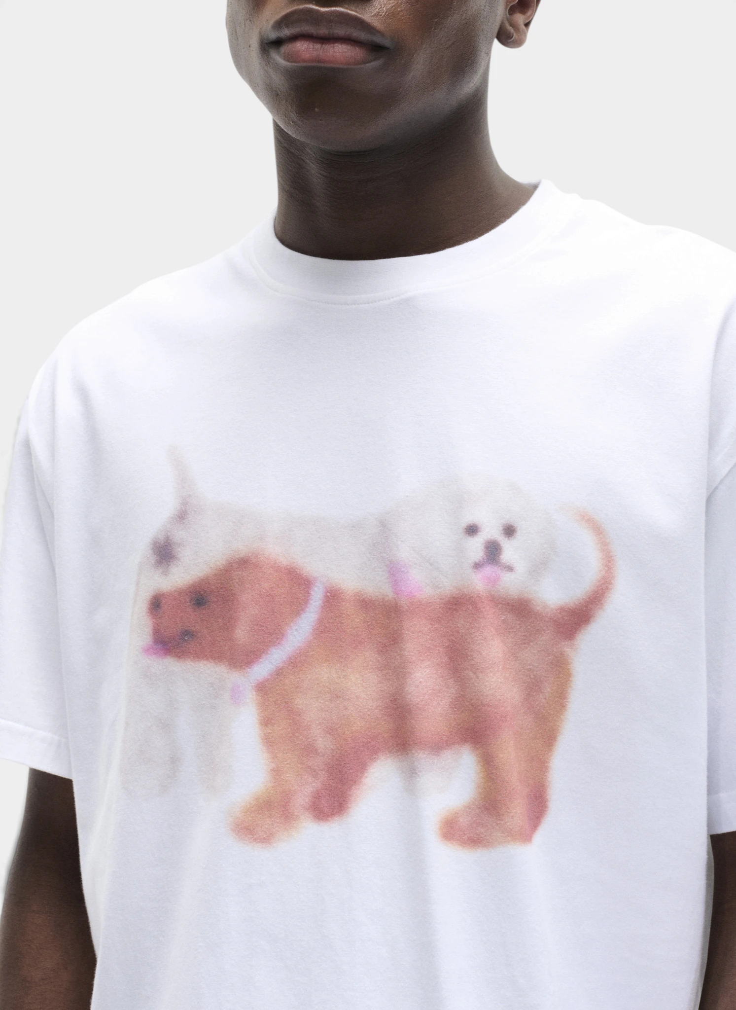 Футболка Friendly Greeting T-shirt White
