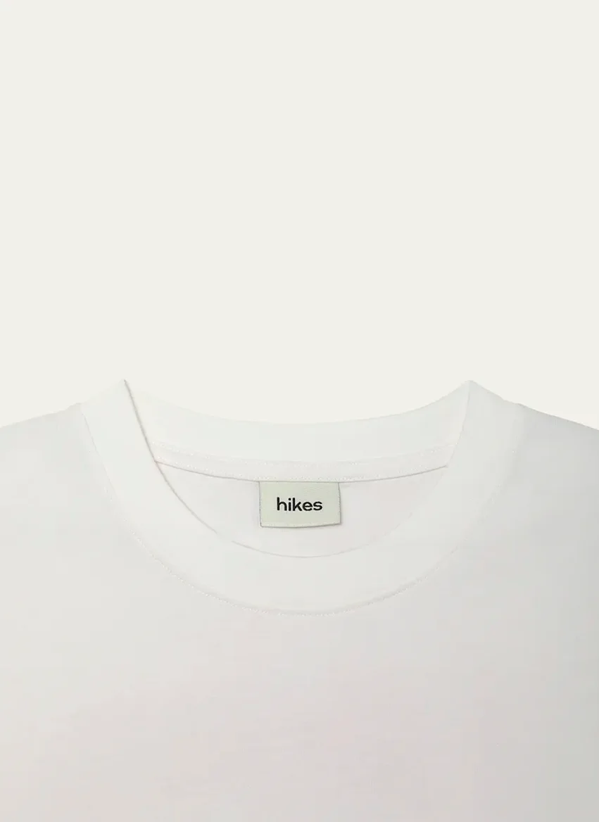 Футболка Take A Break Tee White