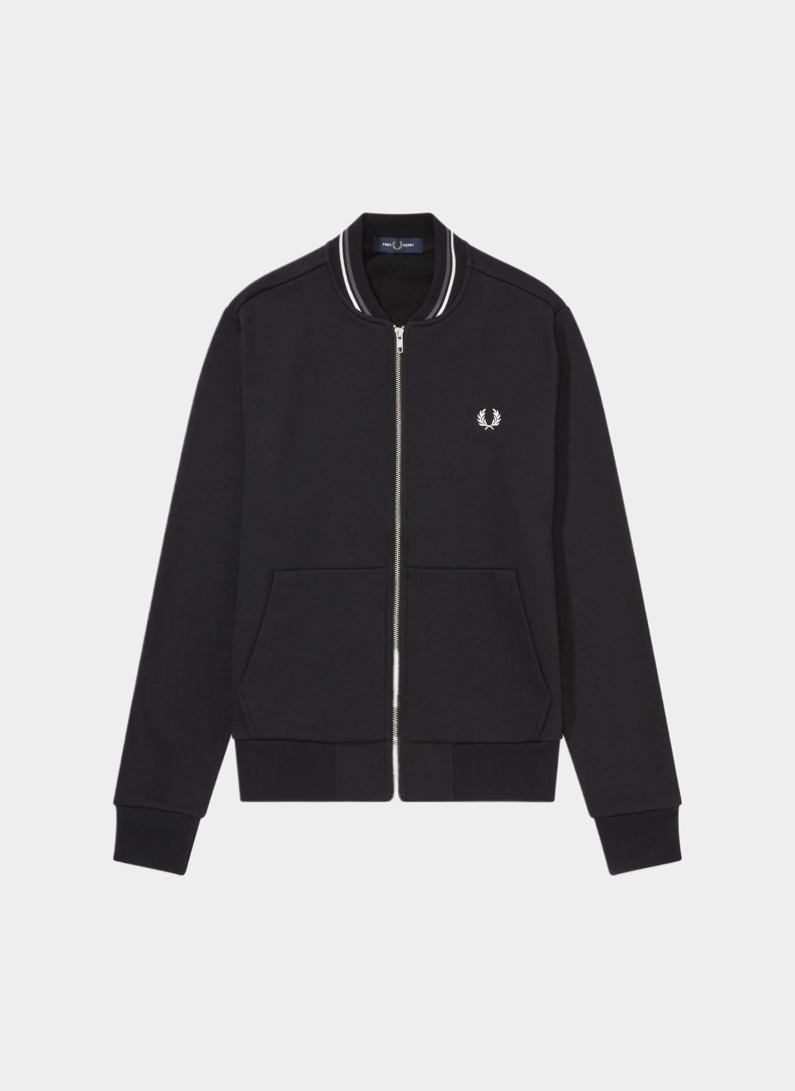 Олимпийка ‘Zip Through Sweatshirt’ 184 Олимпийка ‘Zip Through Sweatshirt’ 184