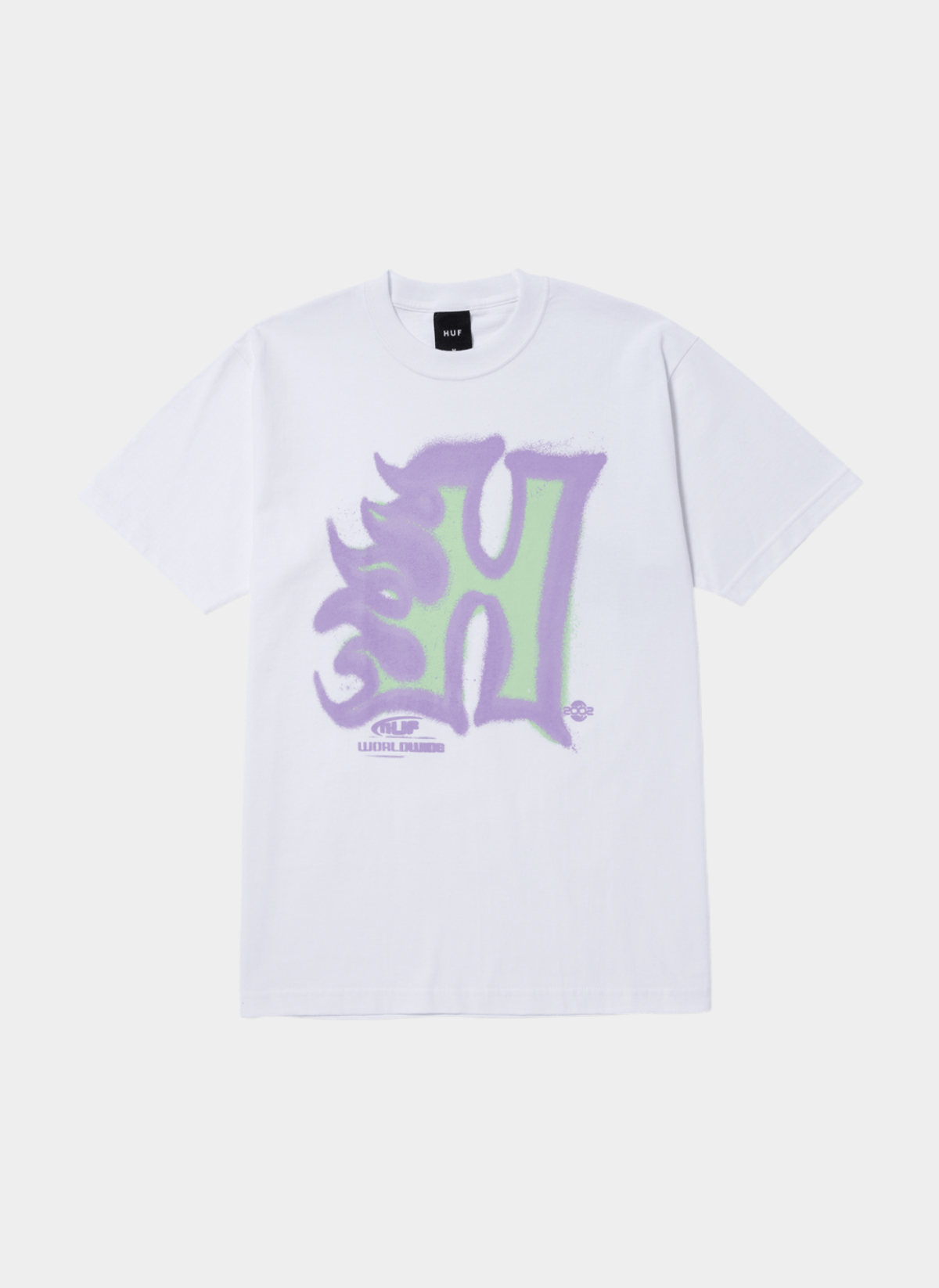 Футболка ‘HEAT WAVE S/S TEE’ WHITE Футболка ‘HEAT WAVE S/S TEE’ WHITE