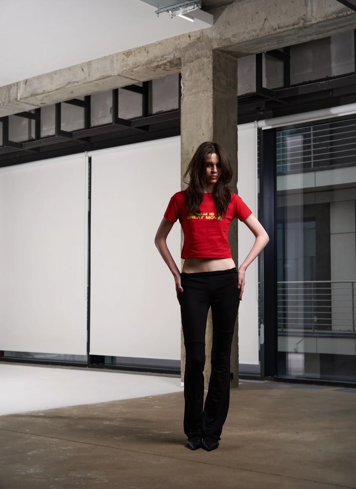 Брюки женские SS 26 Black