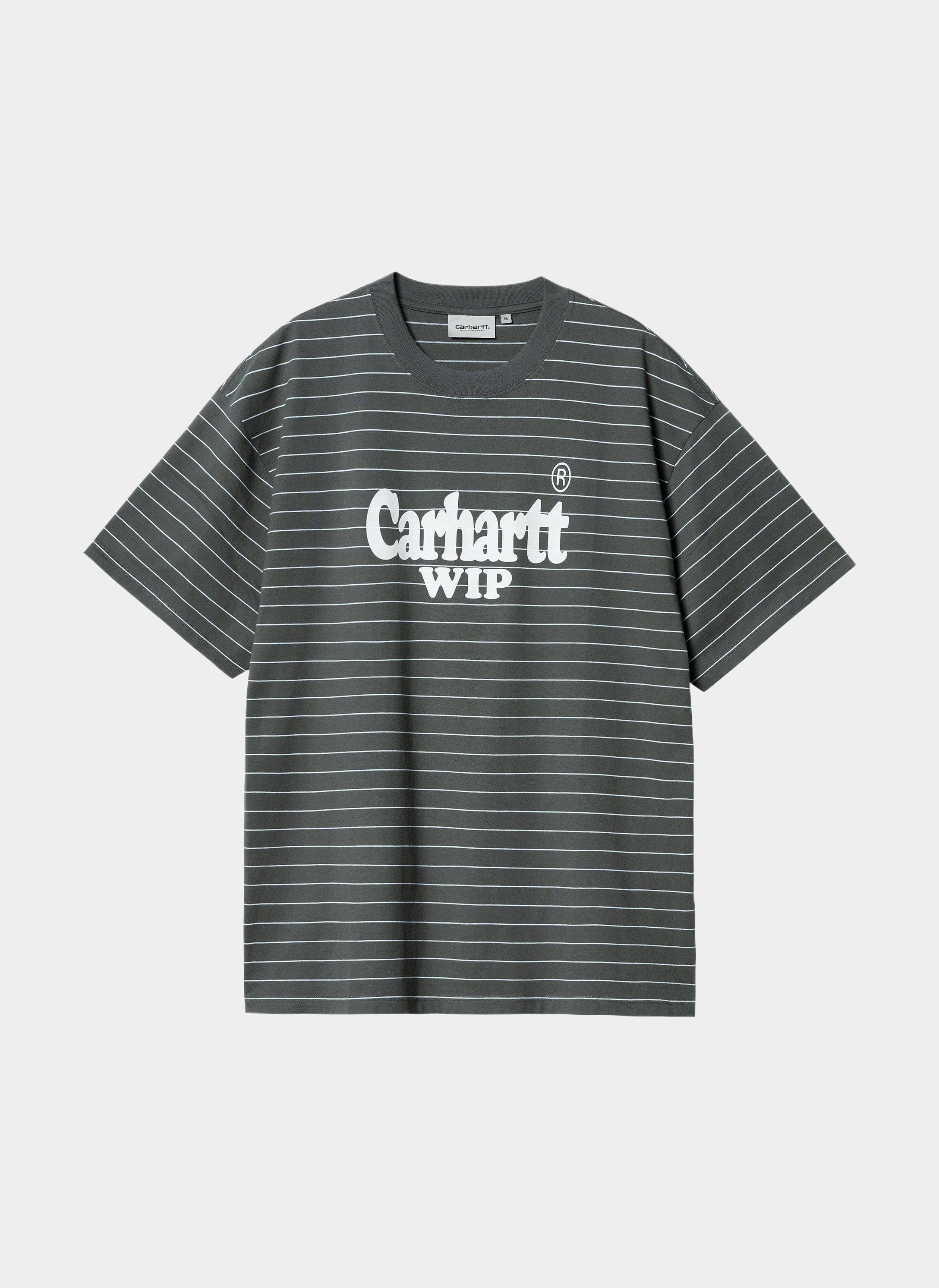 Футболка ‘S/S Orlean Spree T-Shirt’ Jura / White Футболка ‘S/S Orlean Spree T-Shirt’ Jura / White