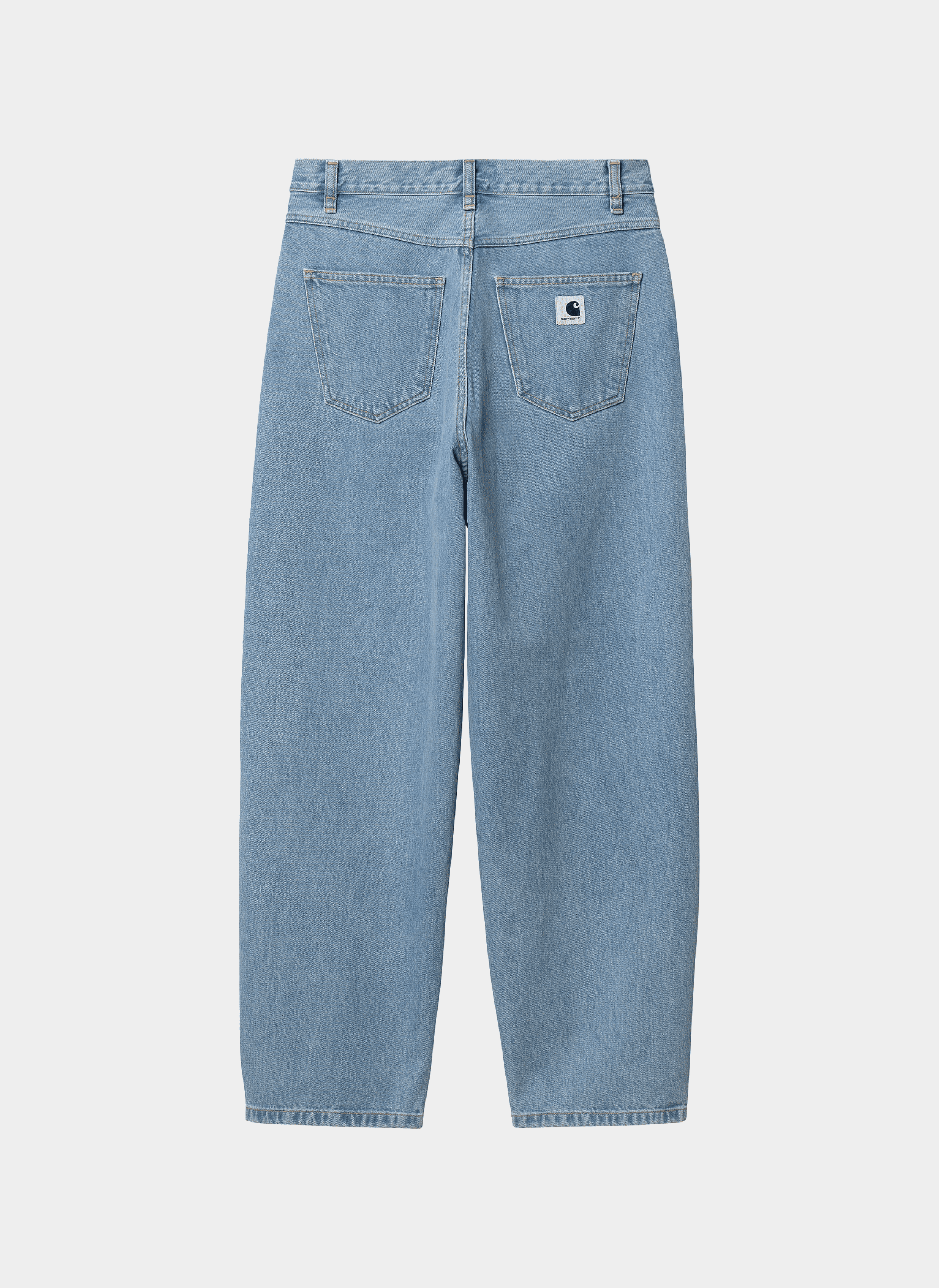 Джинсы женские ‘W’ Brandon Pant’ Blue (Stone Bleached)