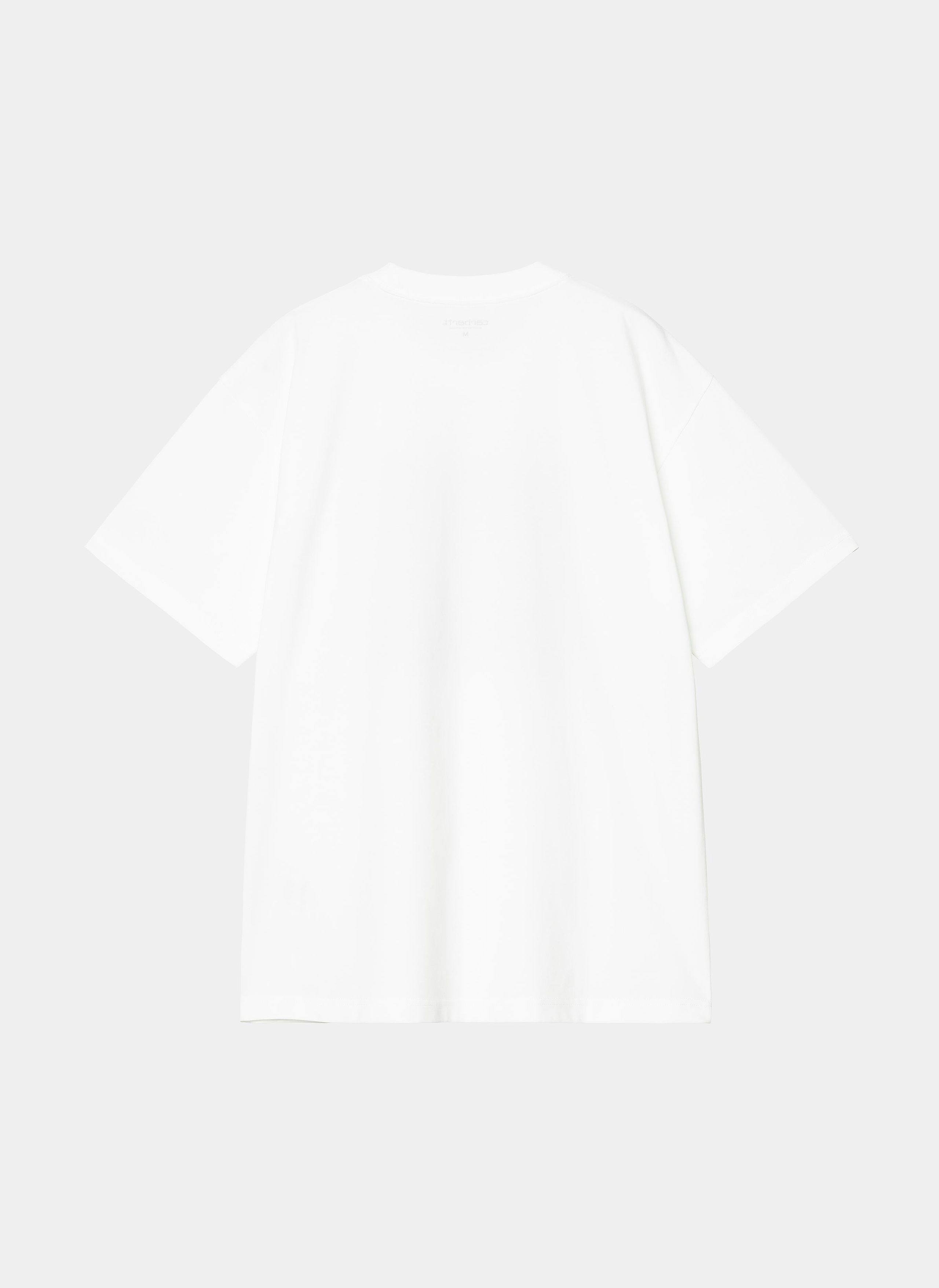 Футболка S/S Valley T-Shirt White