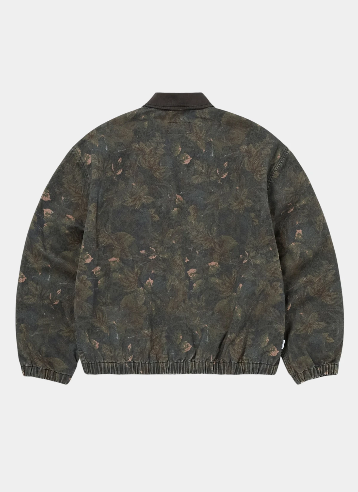 Куртка Denim Blouson Jacket Flower