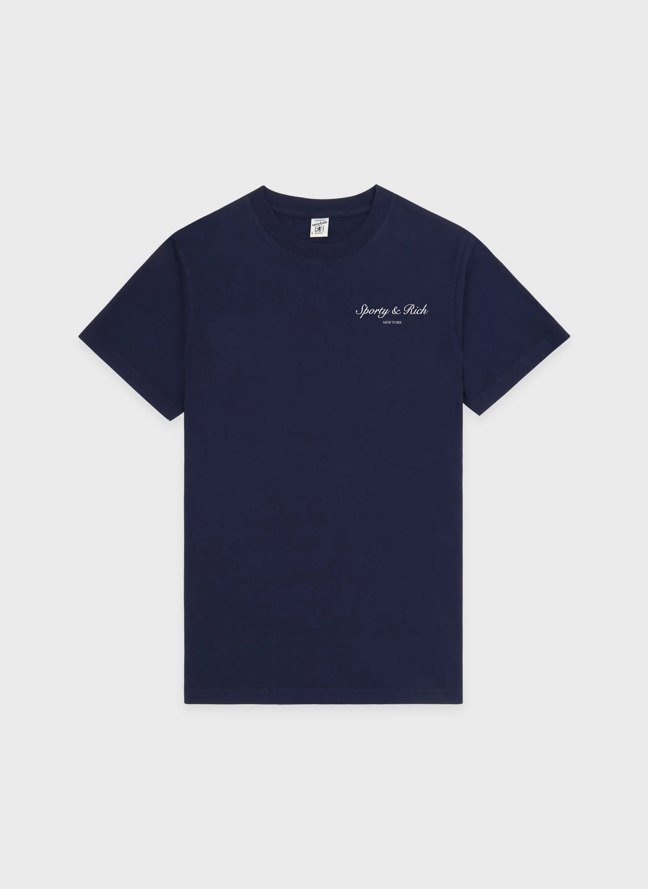 Футболка Syracuse T-Shirt Dark Navy