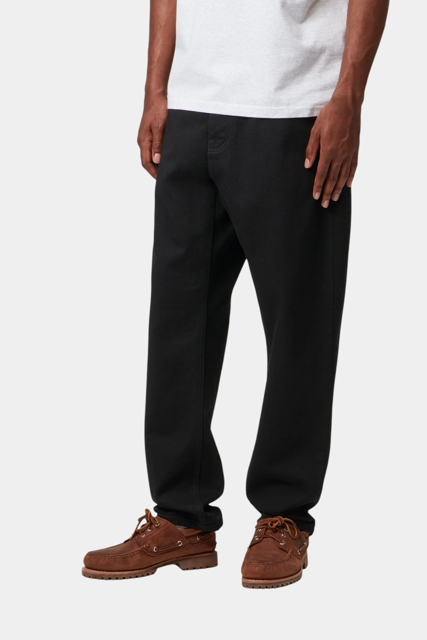 Джинсы Newel Pant Black (One Wash)