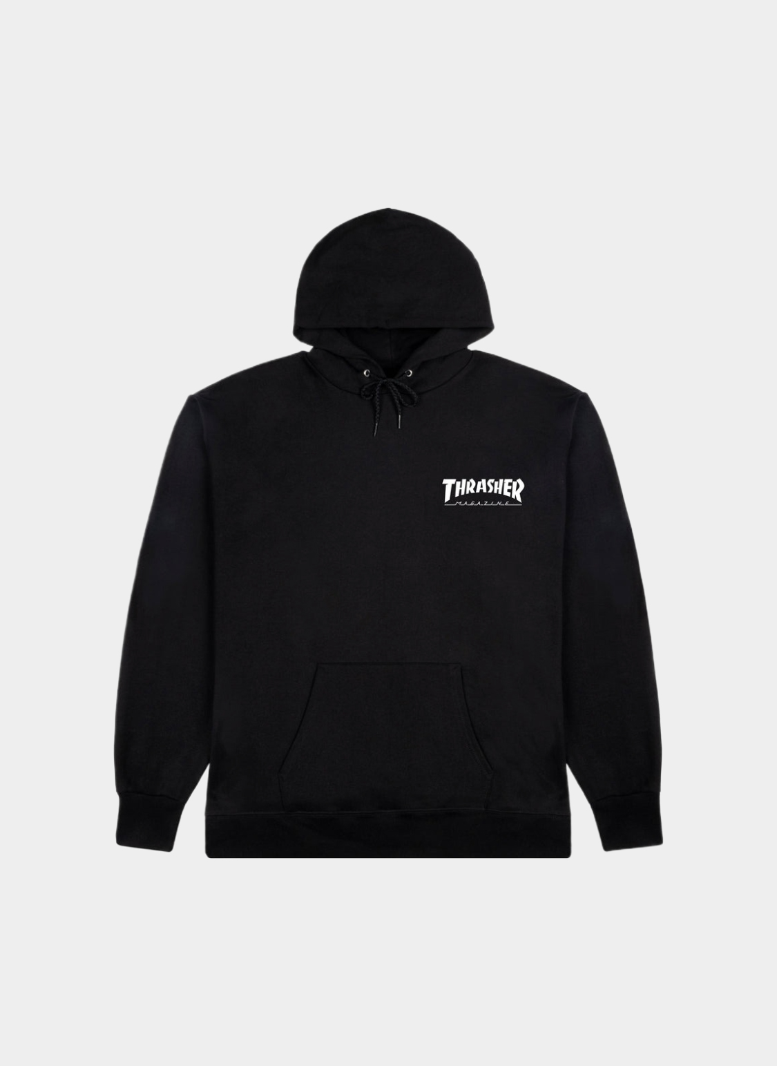 Худи LITTLE THRASHER HOODIE Худи LITTLE THRASHER HOODIE
