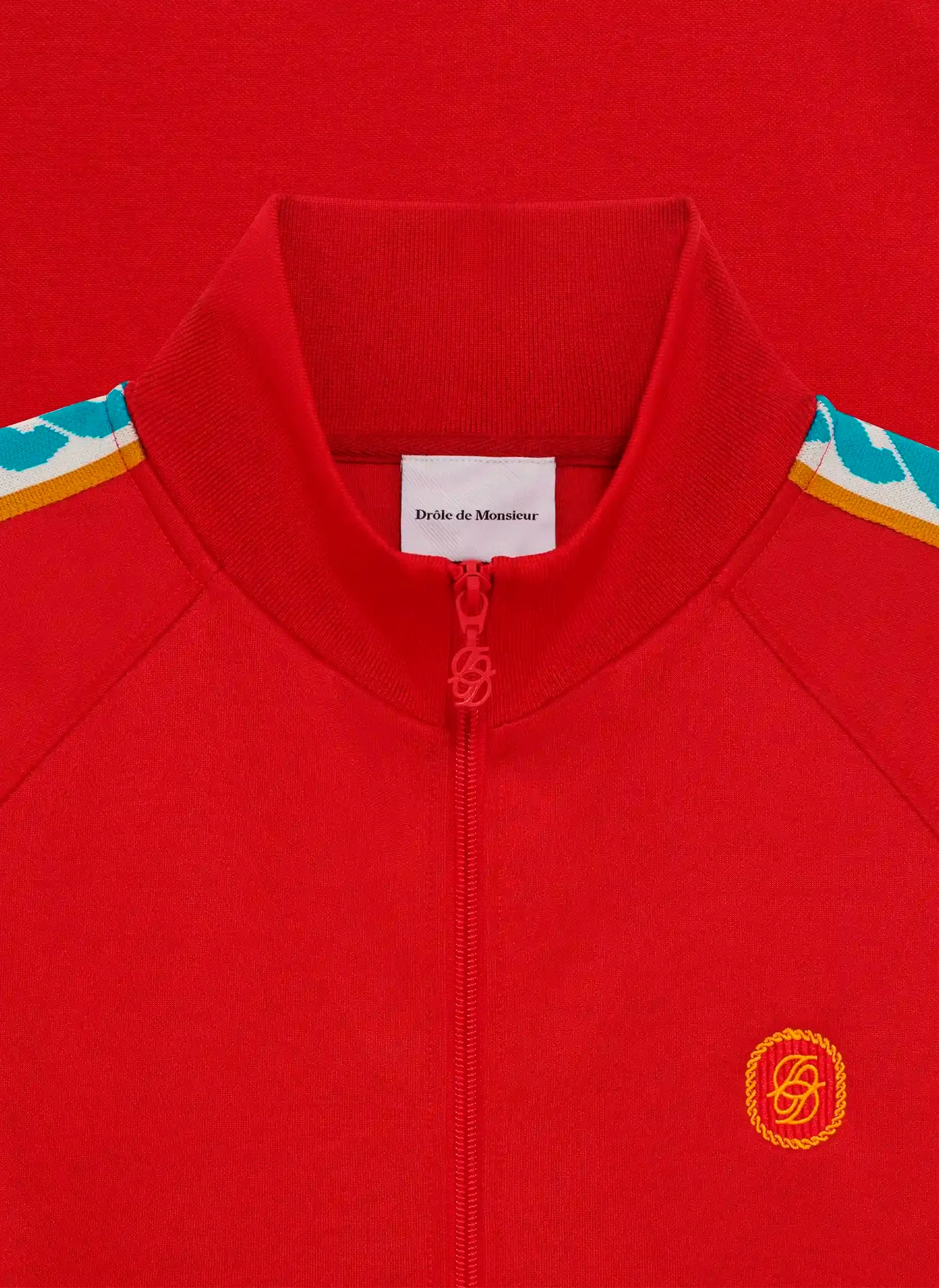 Олимпийка Veste Survitement Red