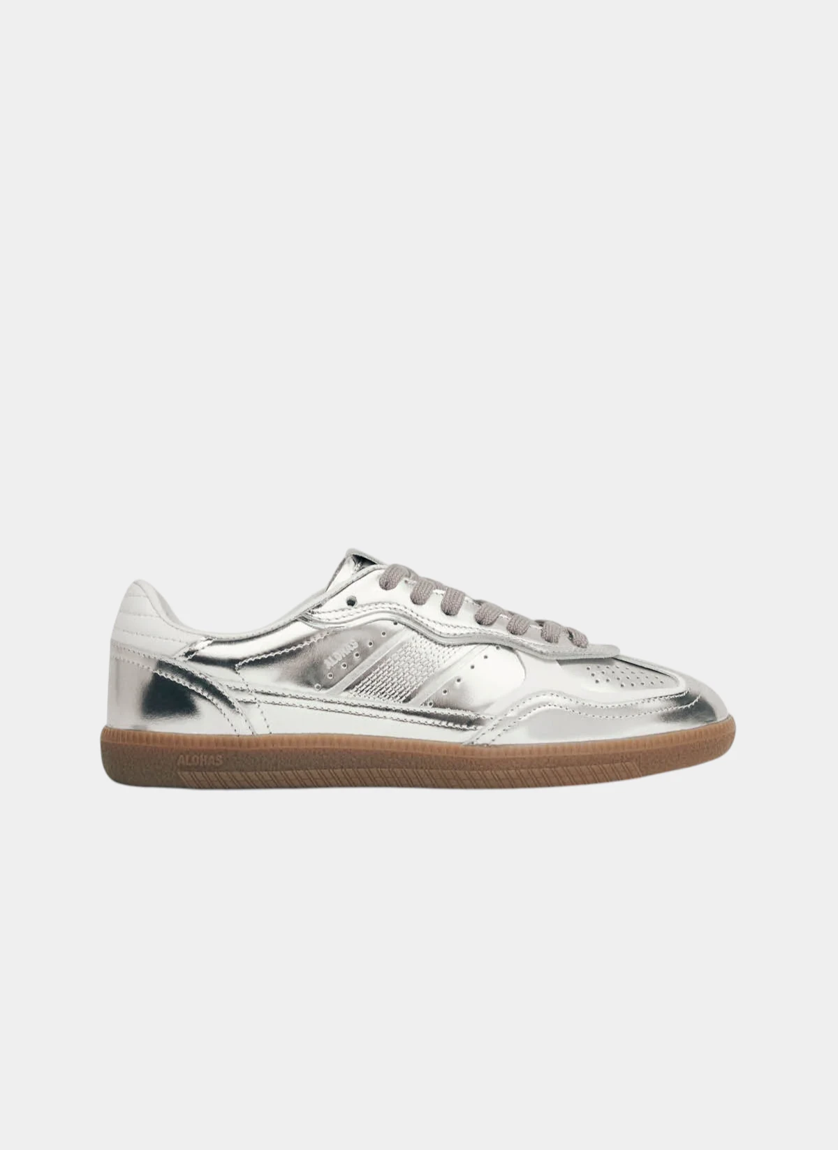 Кеды Tb.490 Rife Silver