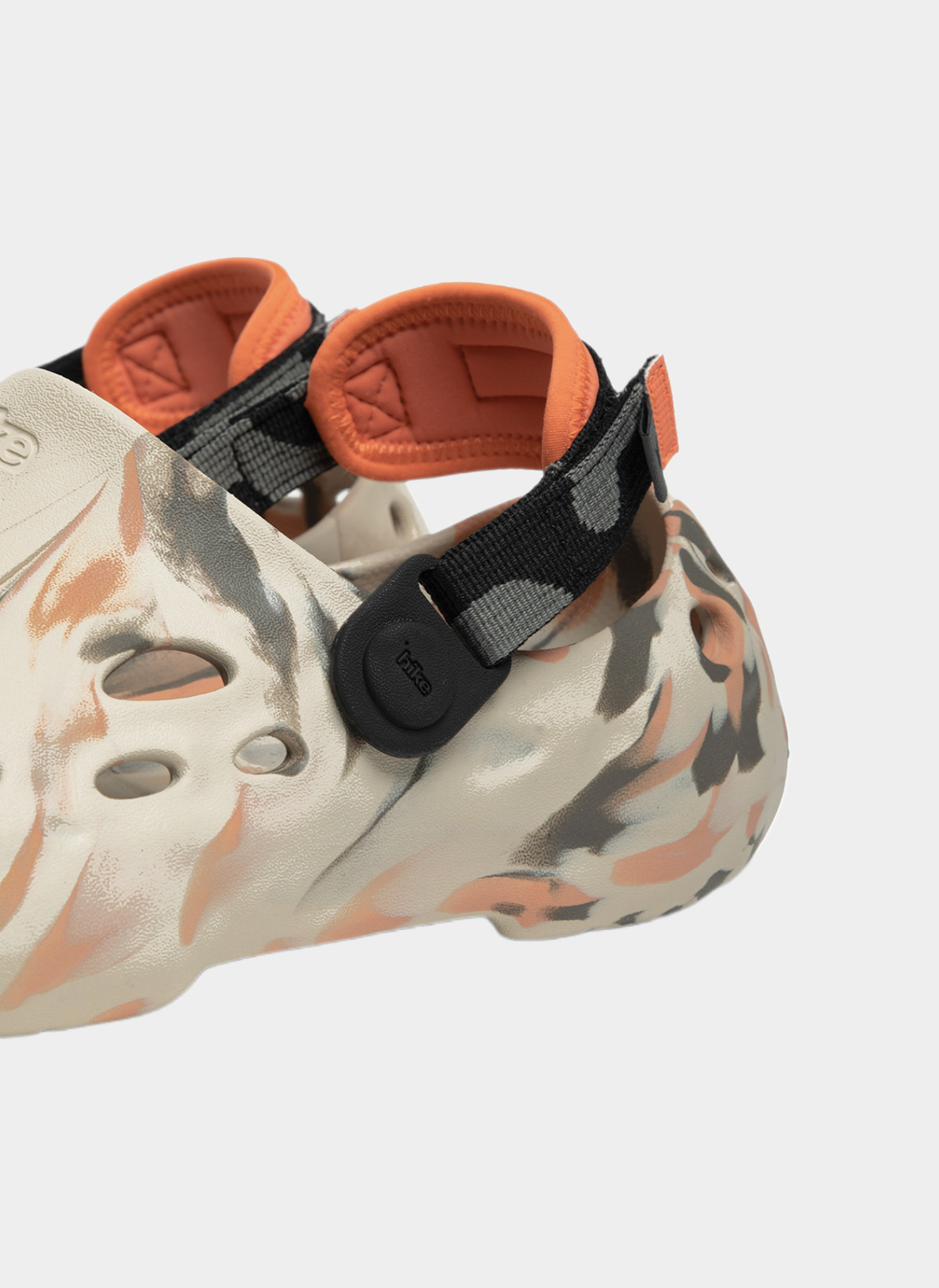 Клоги Marble Clogs Wood Frog