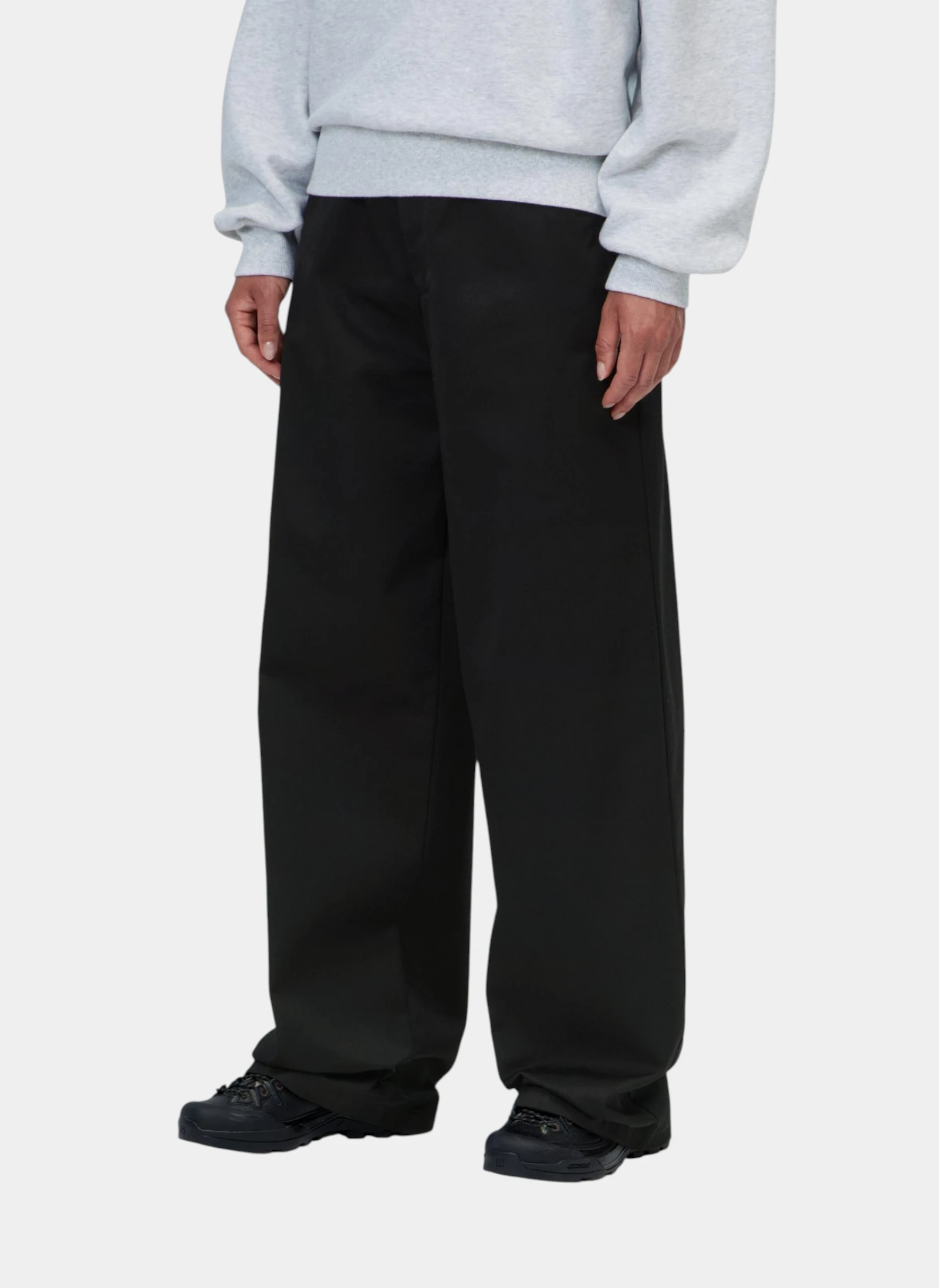Брюки женские W' Omak Pant Black (Rinsed)