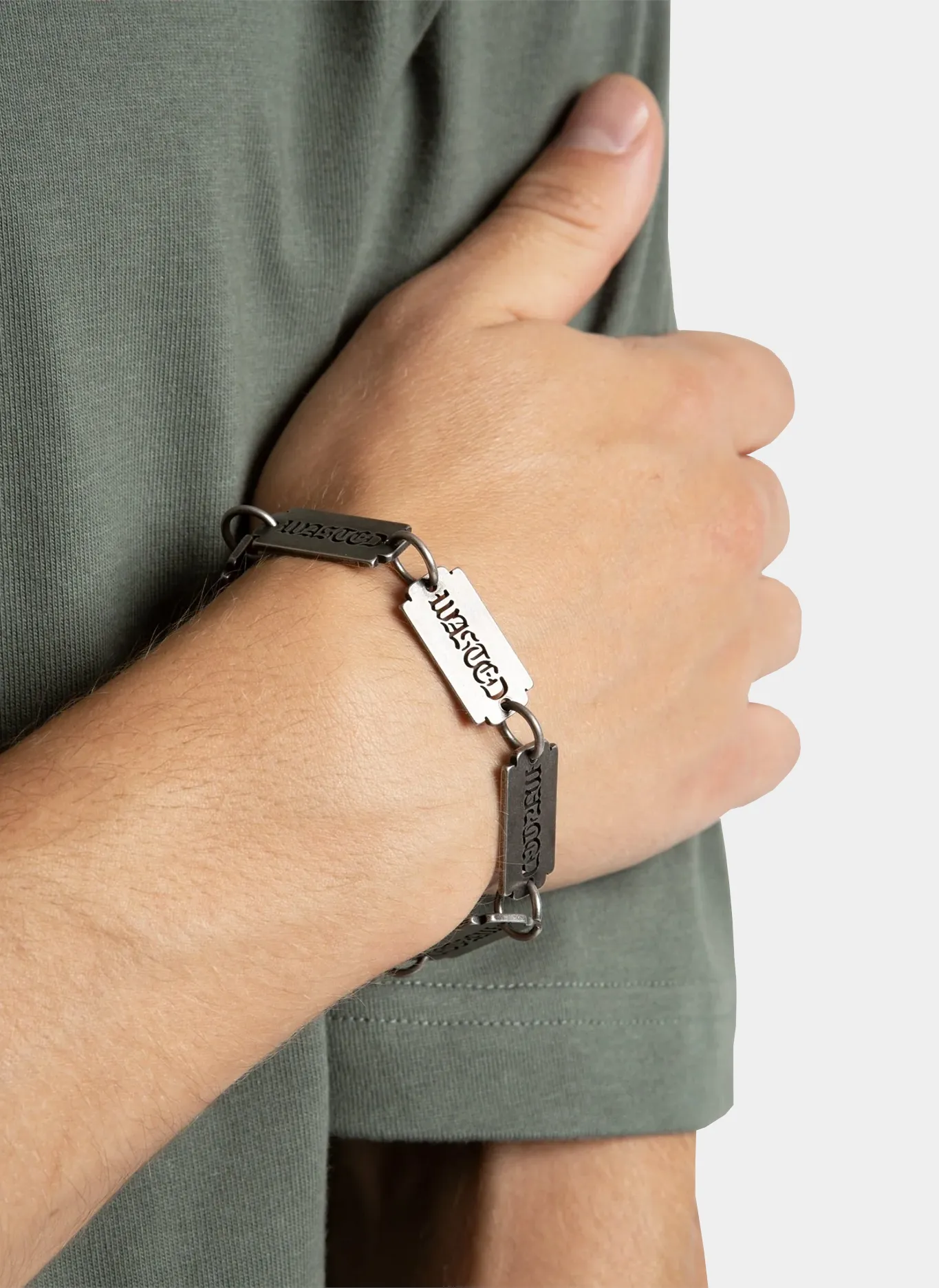 Браслет Sharp Bracelet Silver