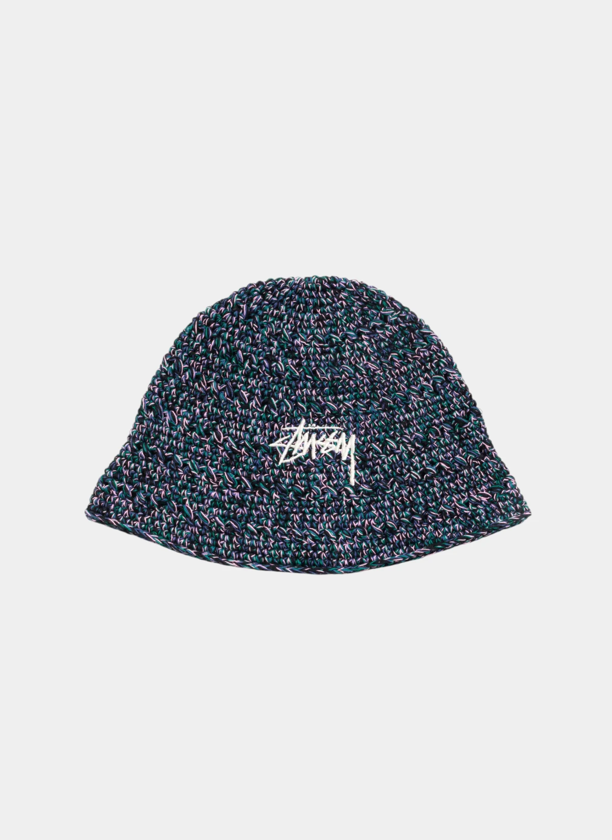 Панама Bucket Hemp Stock Multi Navy