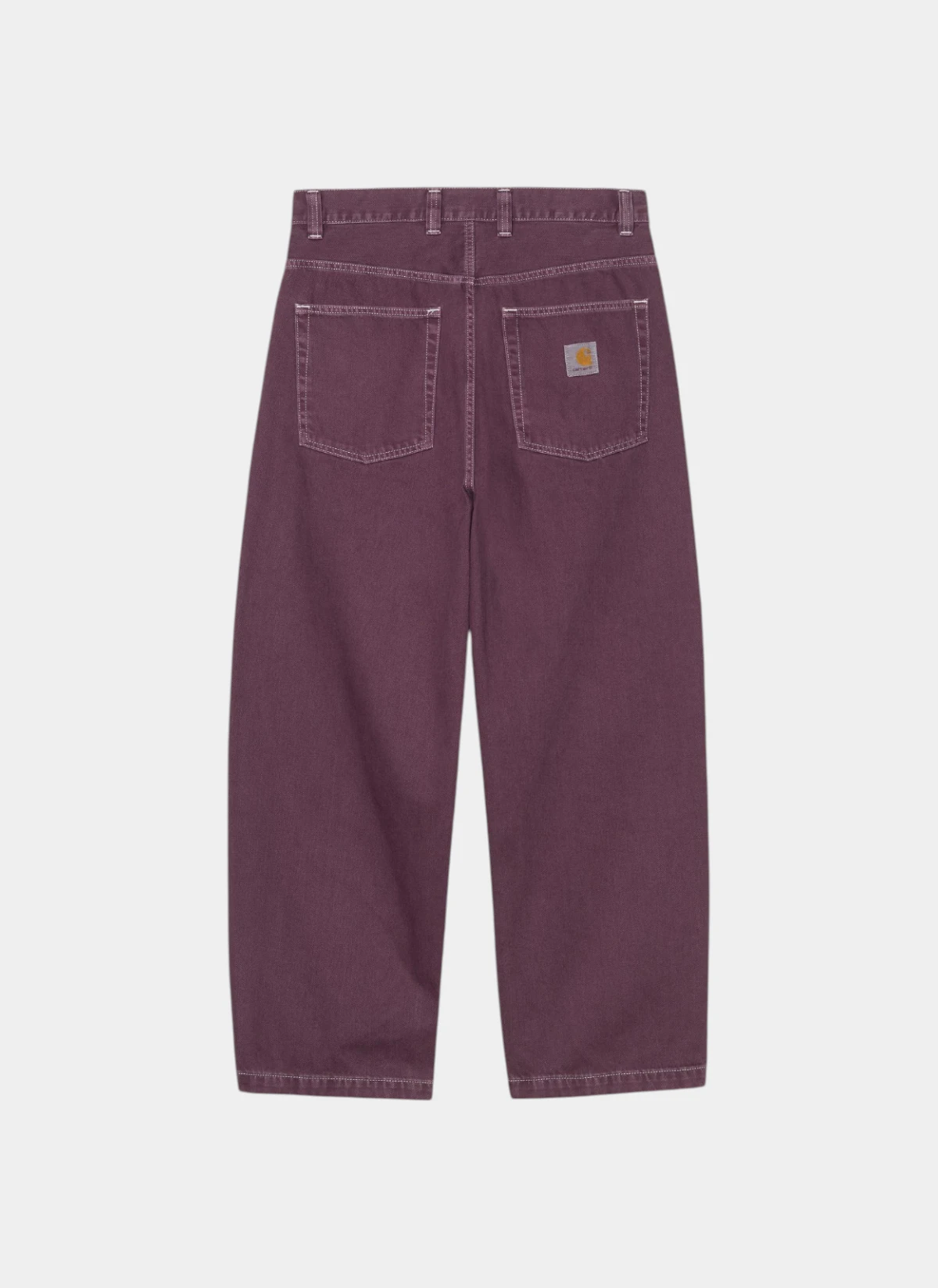 Брюки Brandon Pant Cozy Purple (Stone Dyed)