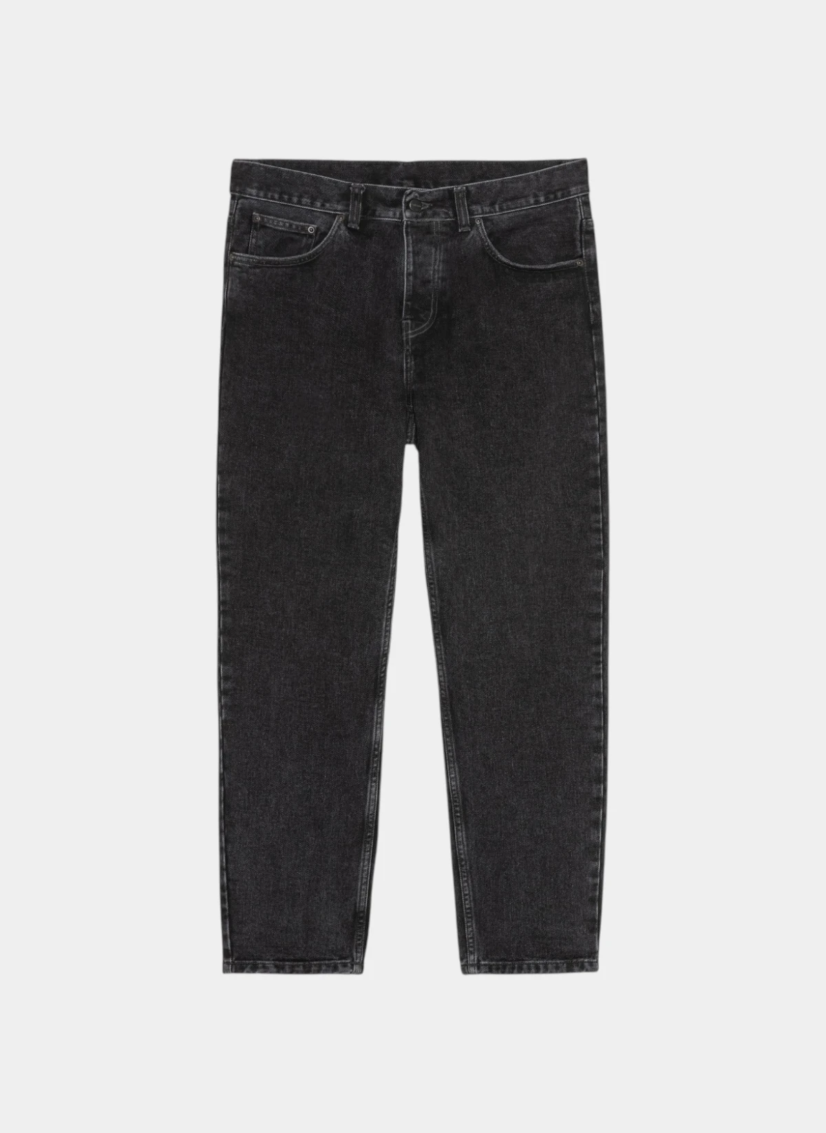 Джинсы Newel Pant Black (Stone Washed)