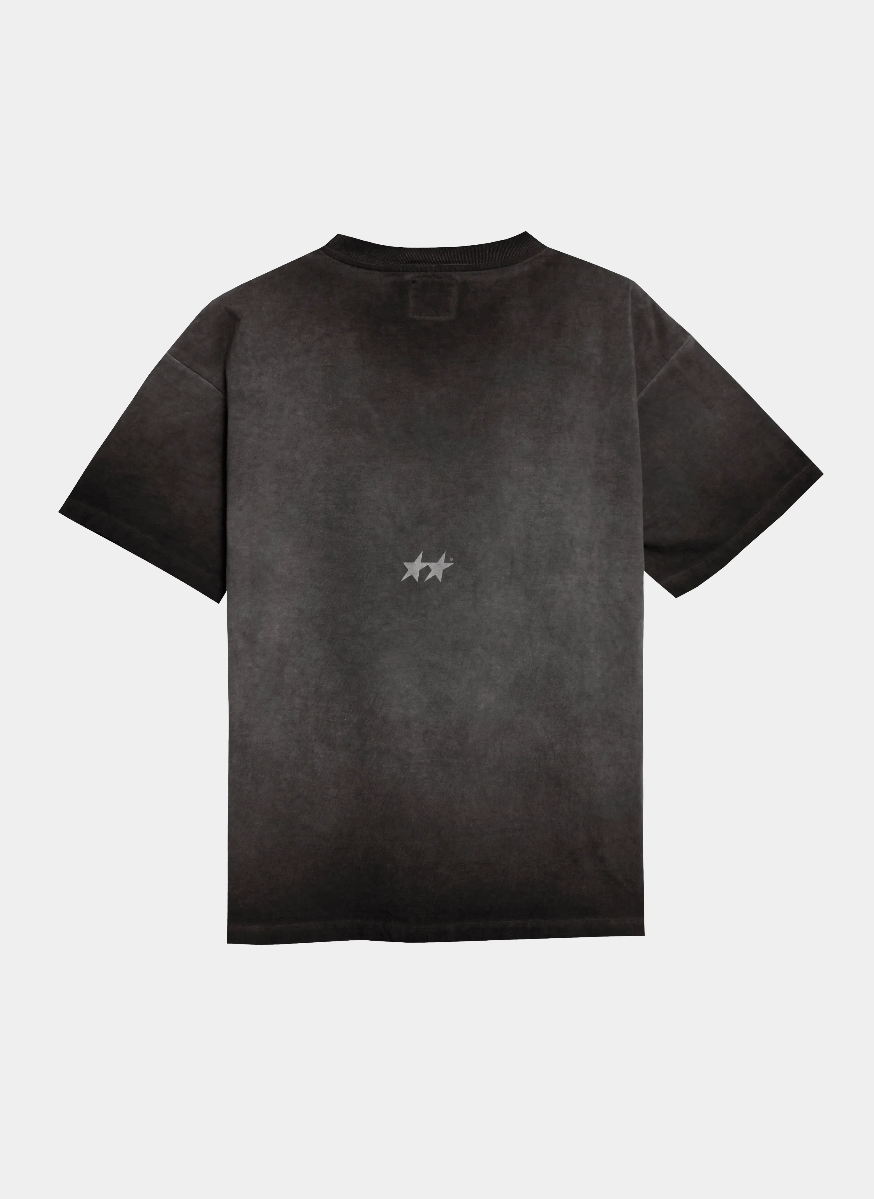 Футболка Icon Washed Black T-Shirt Black