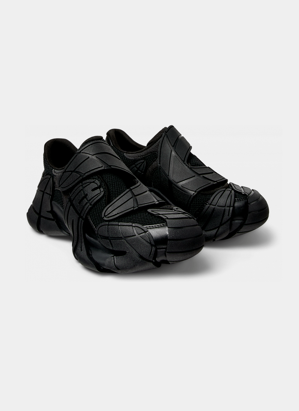 Кроссовки Tormenta Semi Open Black