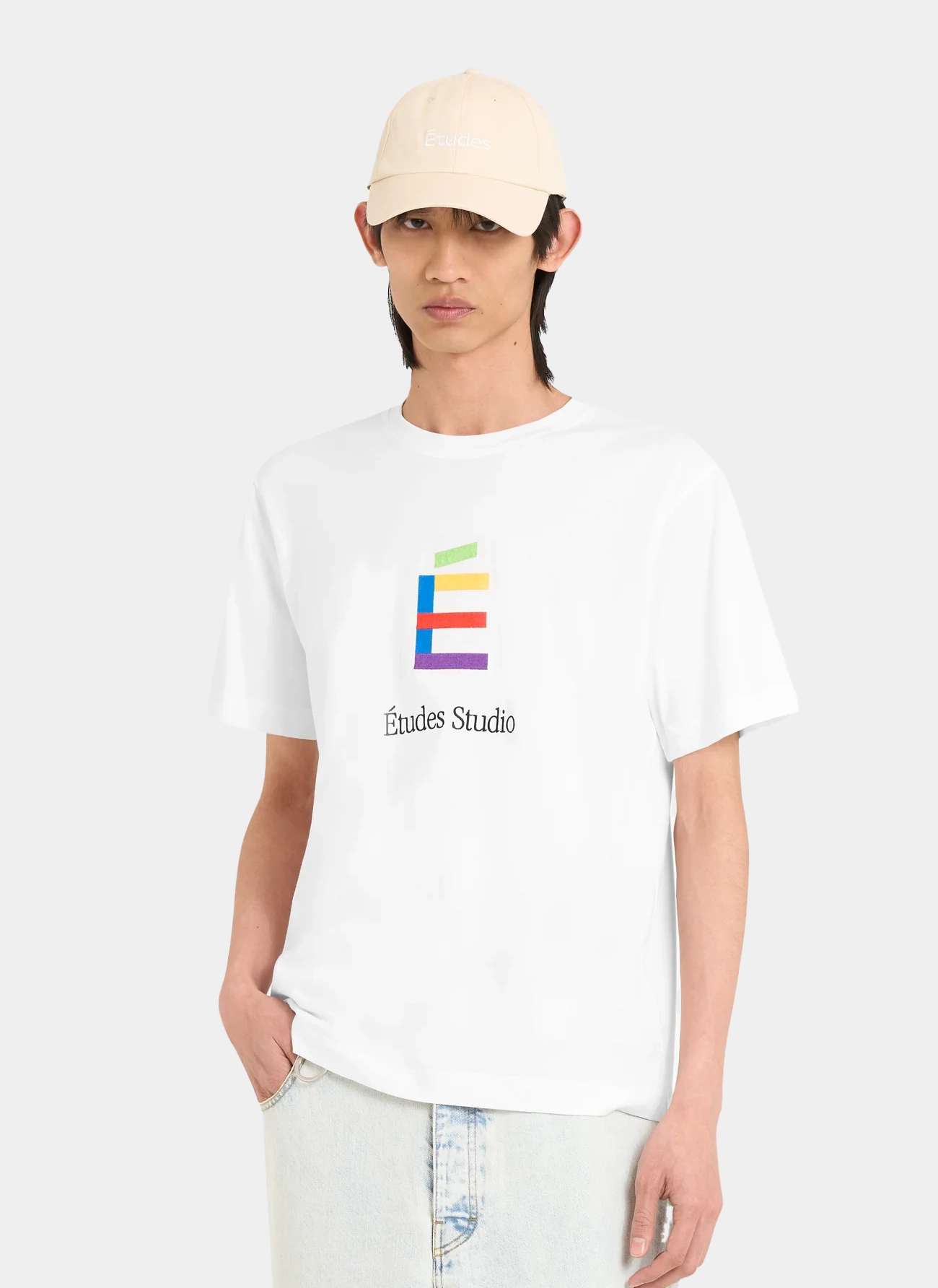 Футболка Relax T-Shirt Rainbow E