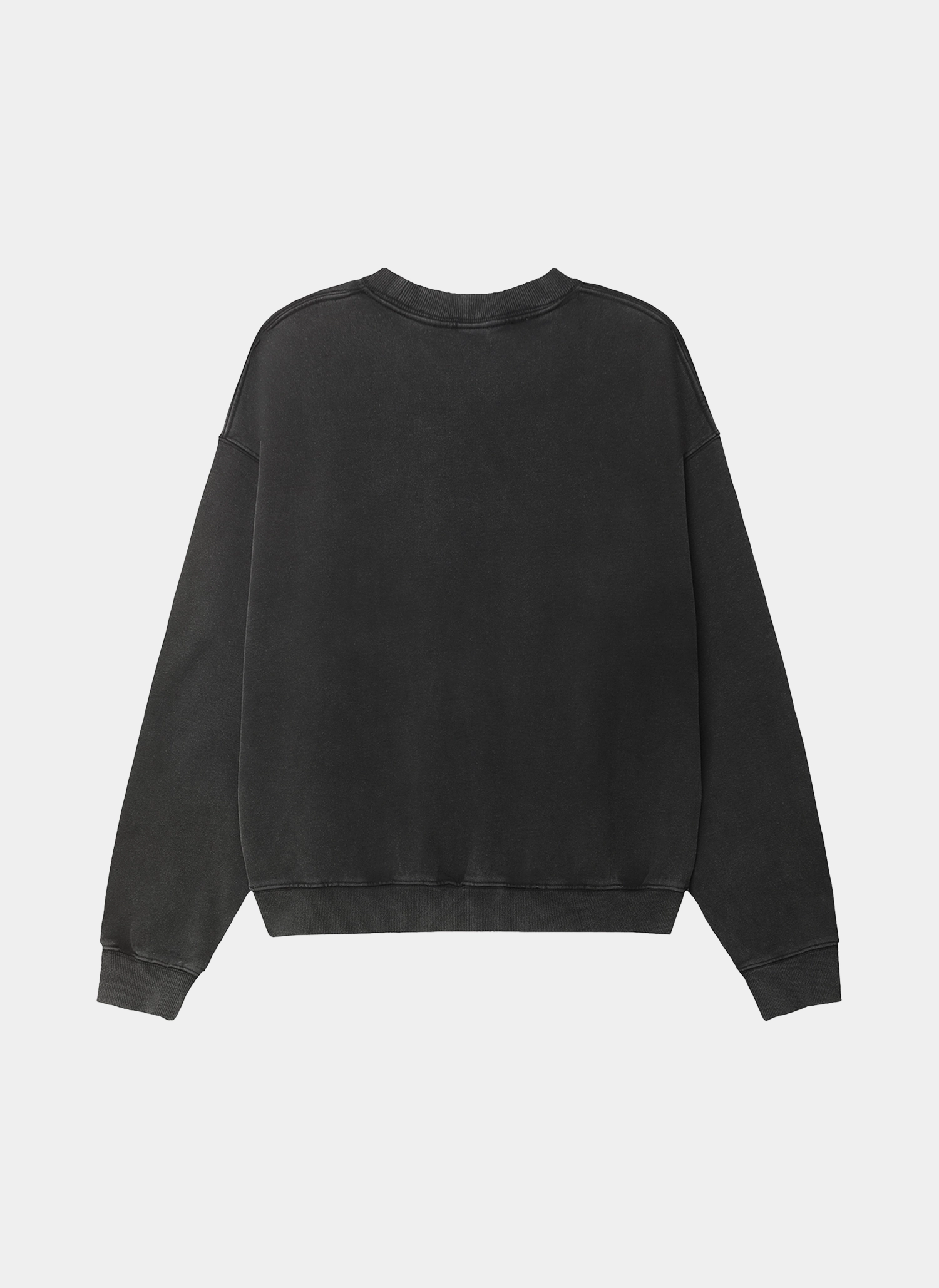 Свитшот Snake Sweatshirt BLACK