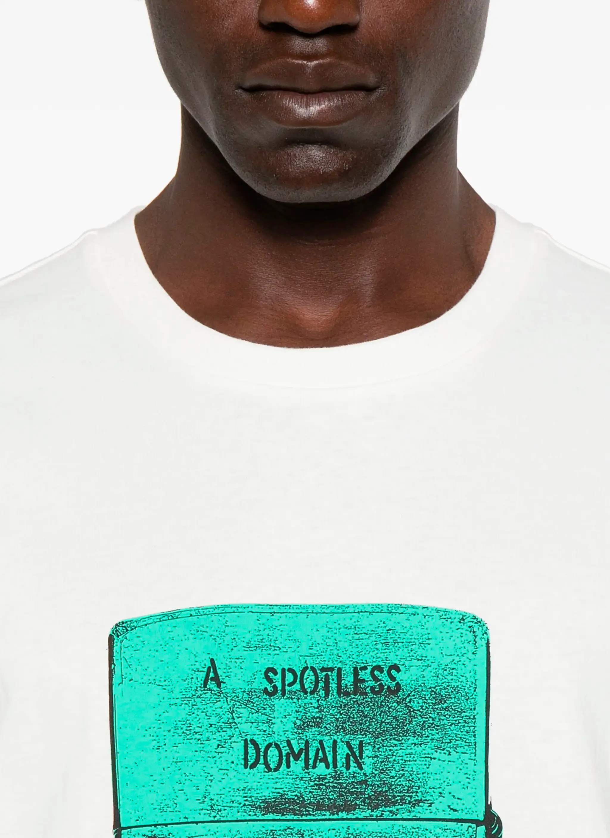 Футболка Peacemaker Lighter S/S Tshirt Snow White