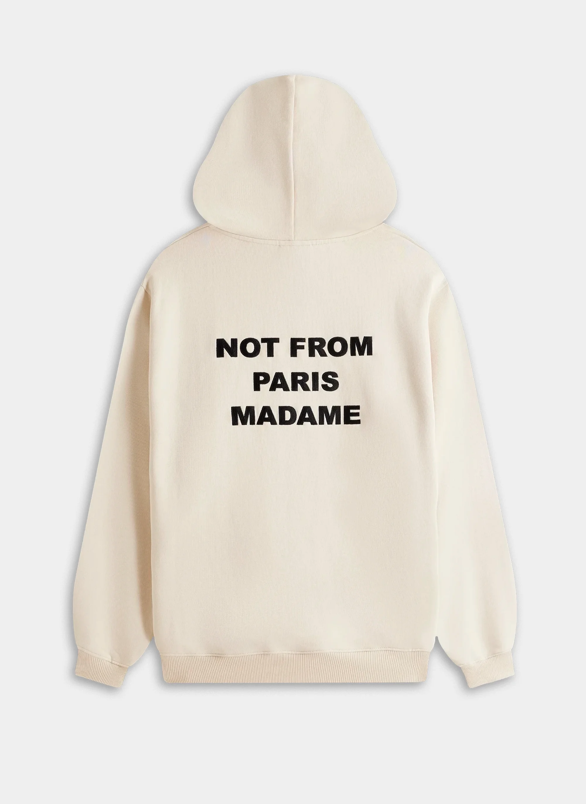 Худи Slogan Mastic