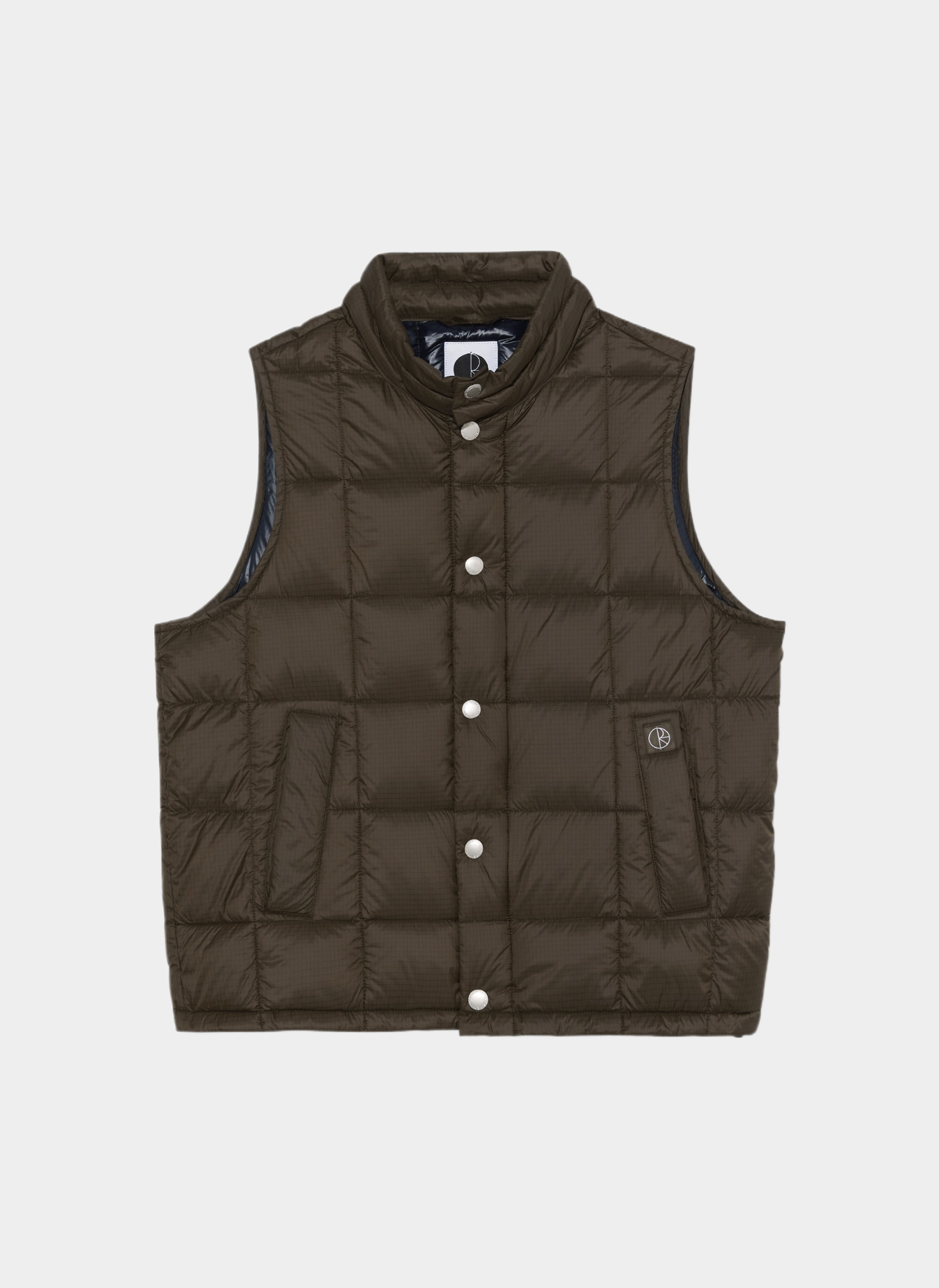 Жилет ‘Lightweight Puffer Vest’ Brown Жилет ‘Lightweight Puffer Vest’ Brown