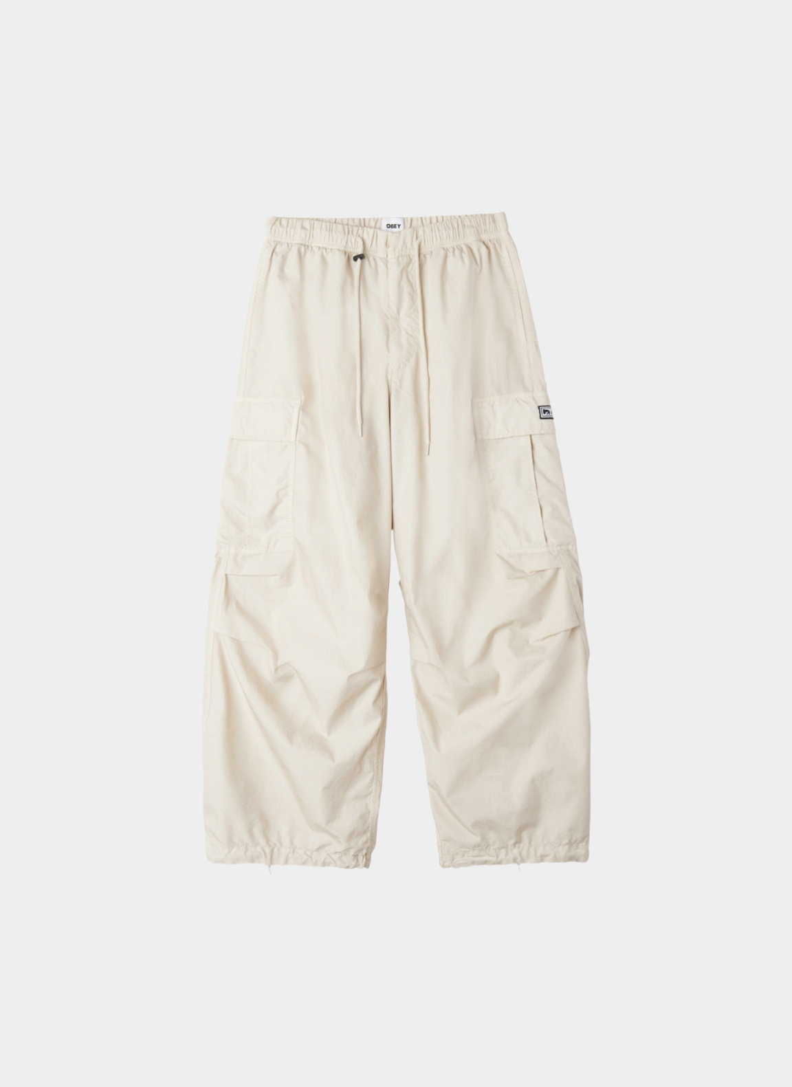 Брюки карго ‘GIANT PARACHUTE CARGO PANT’ PIGMENT SILVER GREY Брюки карго ‘GIANT PARACHUTE CARGO PANT’ PIGMENT SILVER GREY
