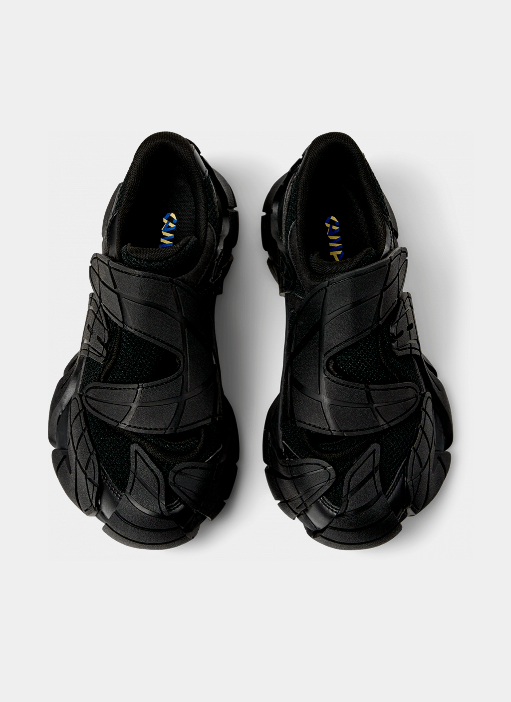 Кроссовки Tormenta Semi Open Black