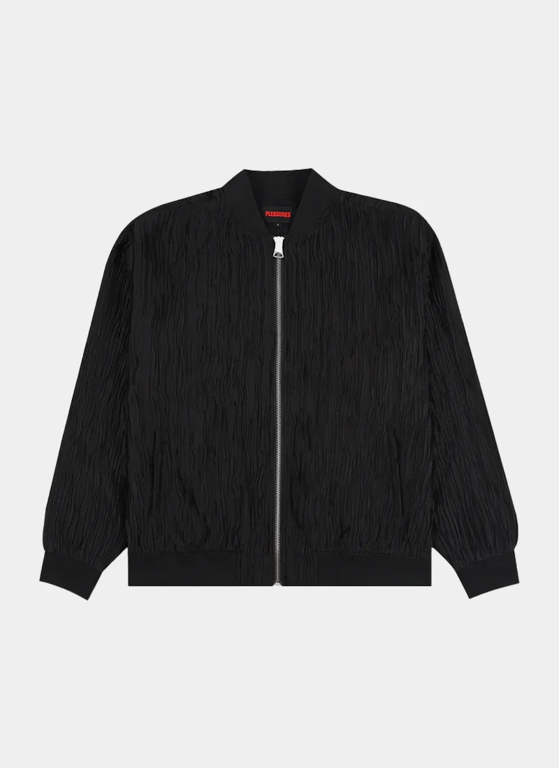 Бомбер Disguise Bomber Black