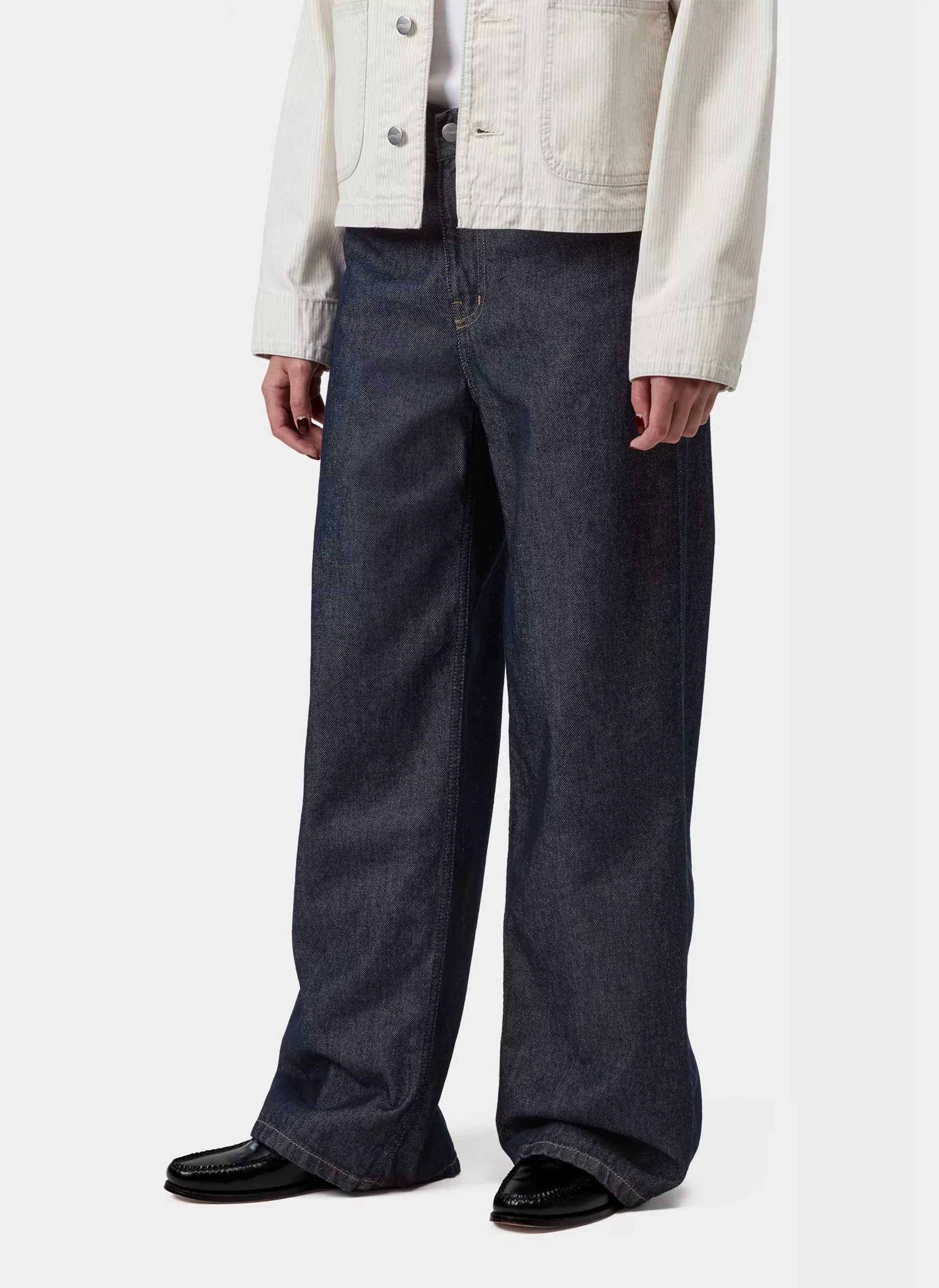 Джинсы женские W Jane Pant Blue (Rinsed)