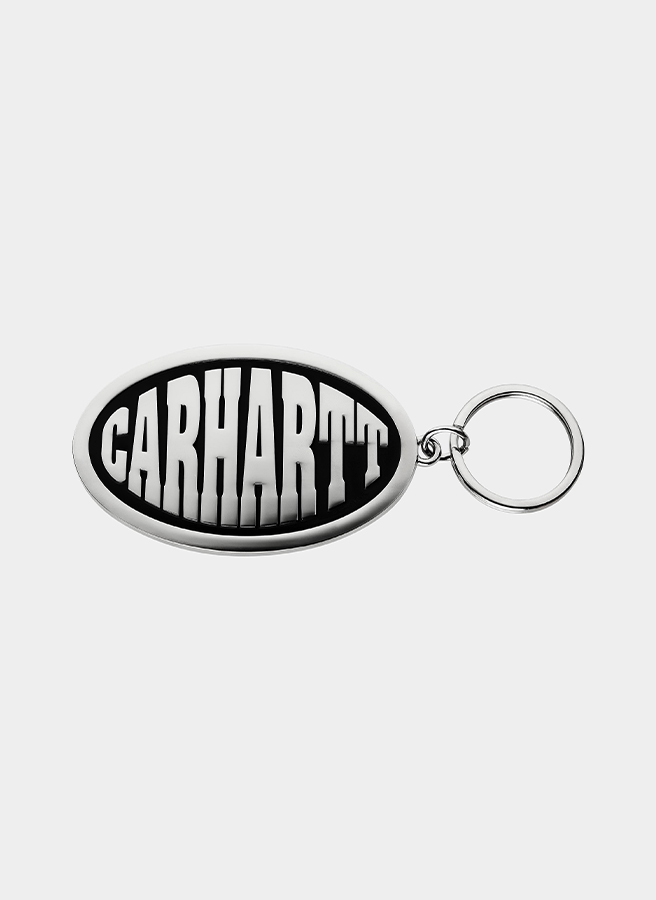 Брелок ‘Big Time Keychain’ SILVER Брелок ‘Big Time Keychain’ SILVER