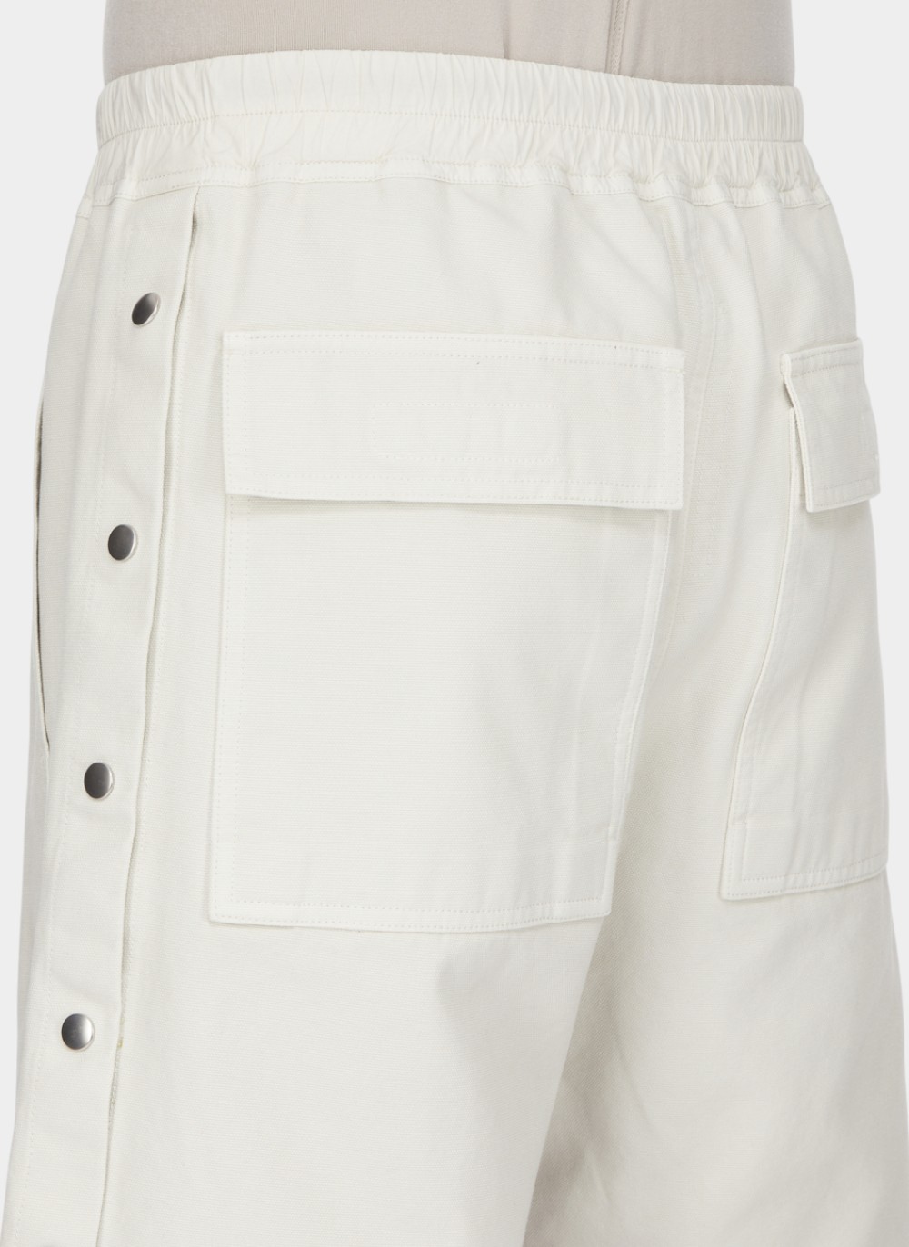 Шорты Wide Pusher Shorts Milk Wash