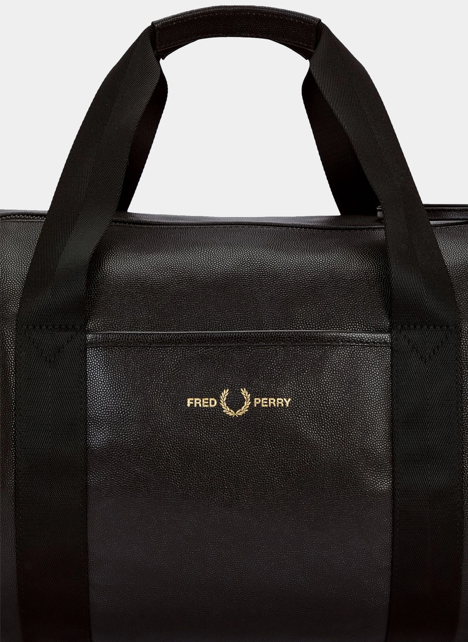 Сумка Scotchgrain Leather Barrel Bag 102