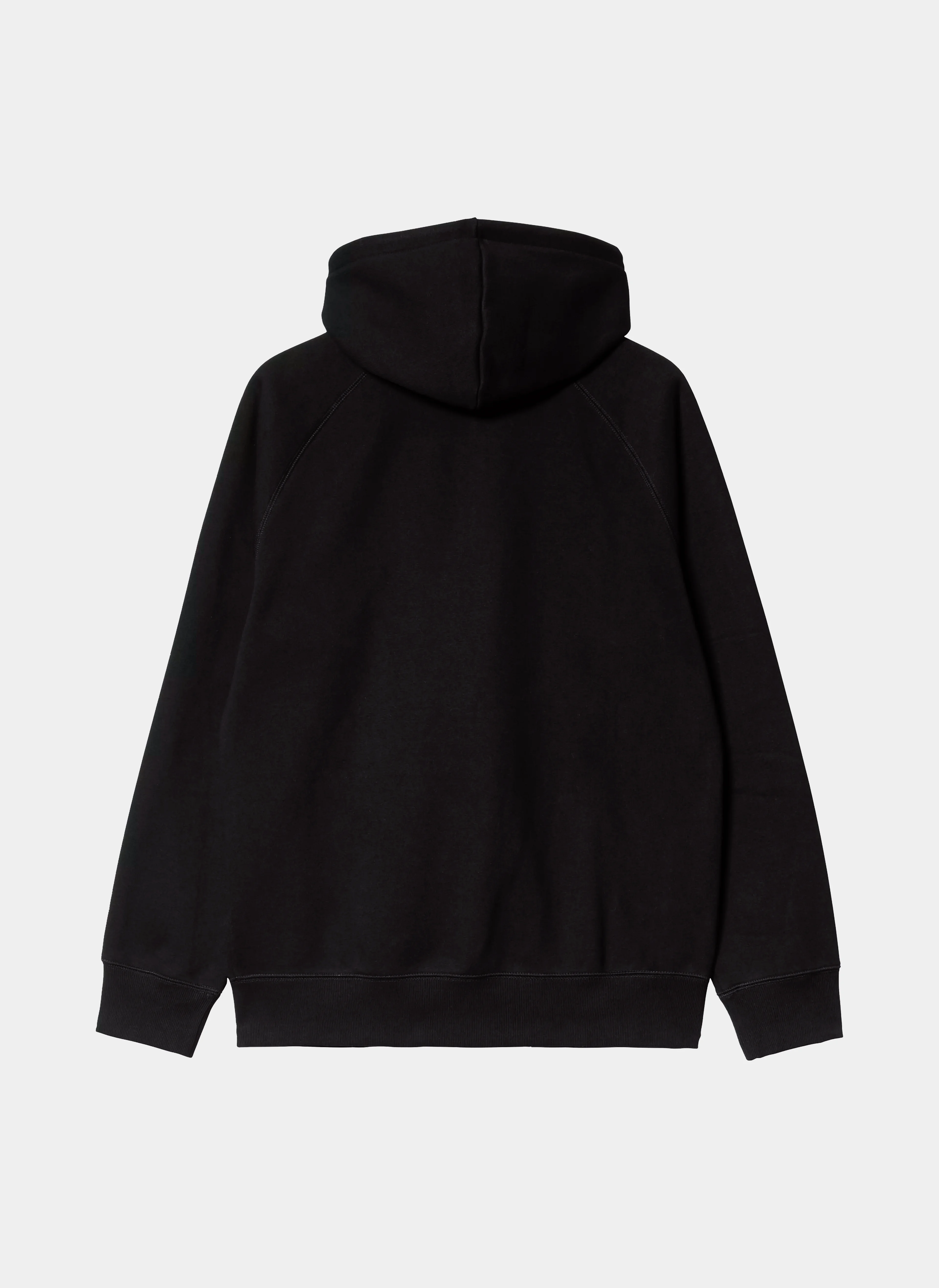 Худи на молнии Hooded Chase Jacket BLACK / GOLD