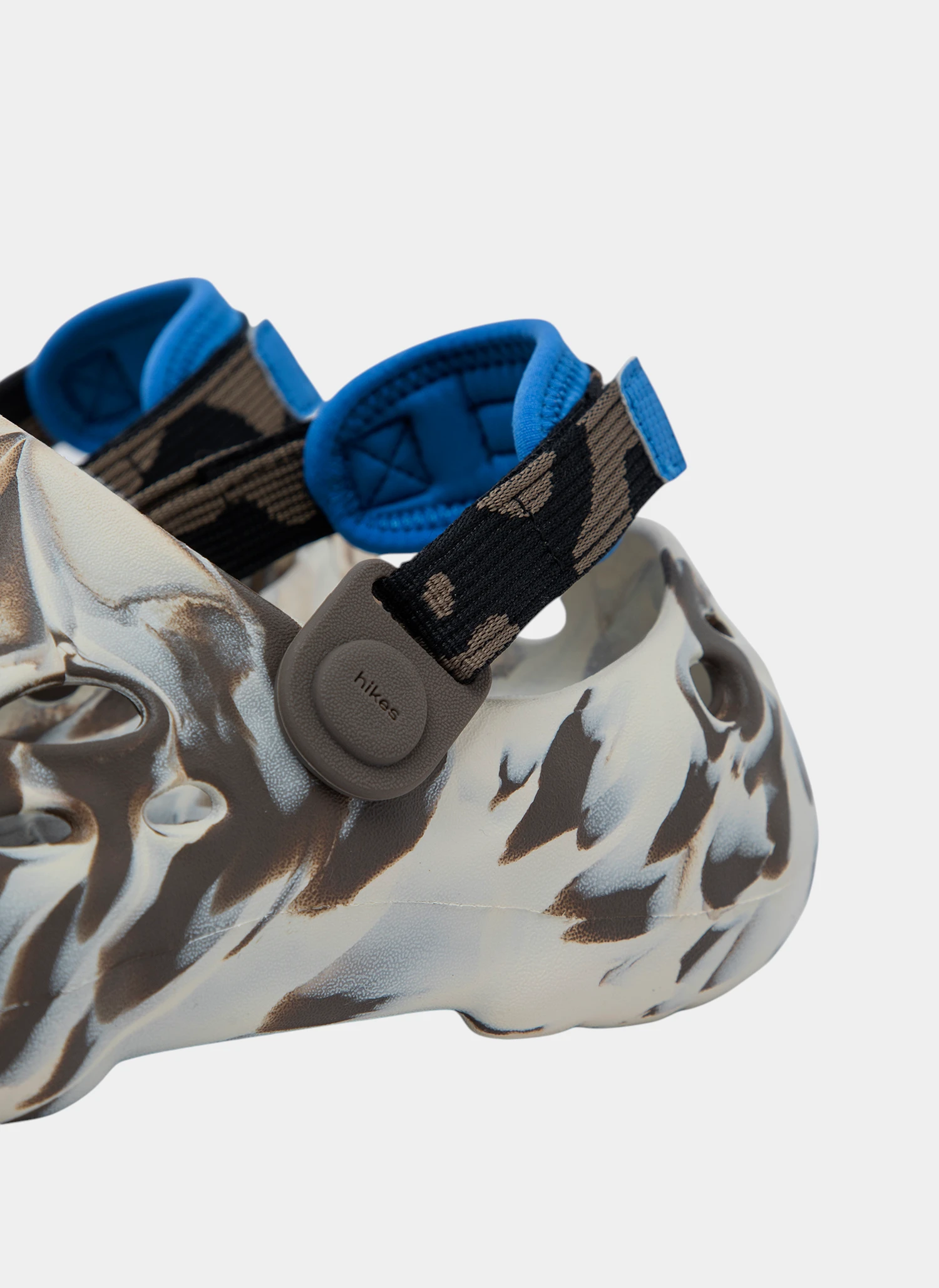 Клоги Marble Clogs Alaska