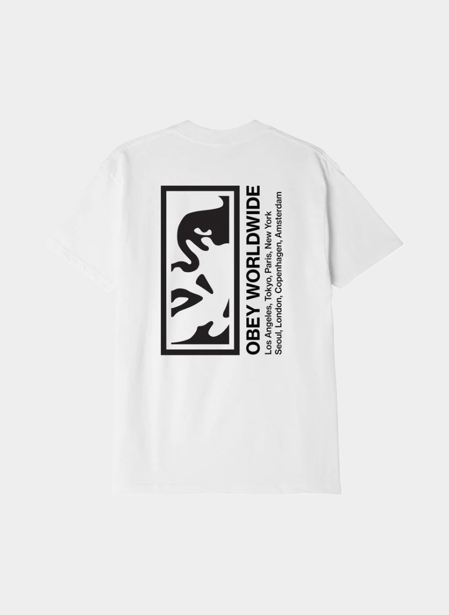 Футболка ‘HALF FACE ICON’ Black